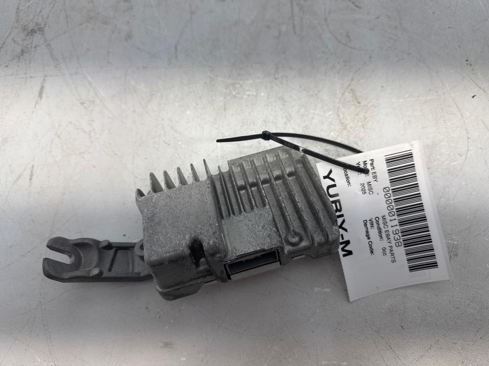 19-22 HONDA PILOT ACTIVE CONTROL MODULE COMPUTER ACM UNIT 38700-TG7-A62 OEM