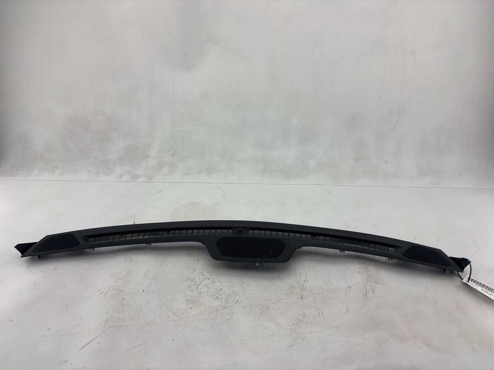 2017-2021 Jeep Compass Dash Upper Defroster Grille Cover Panel OEM