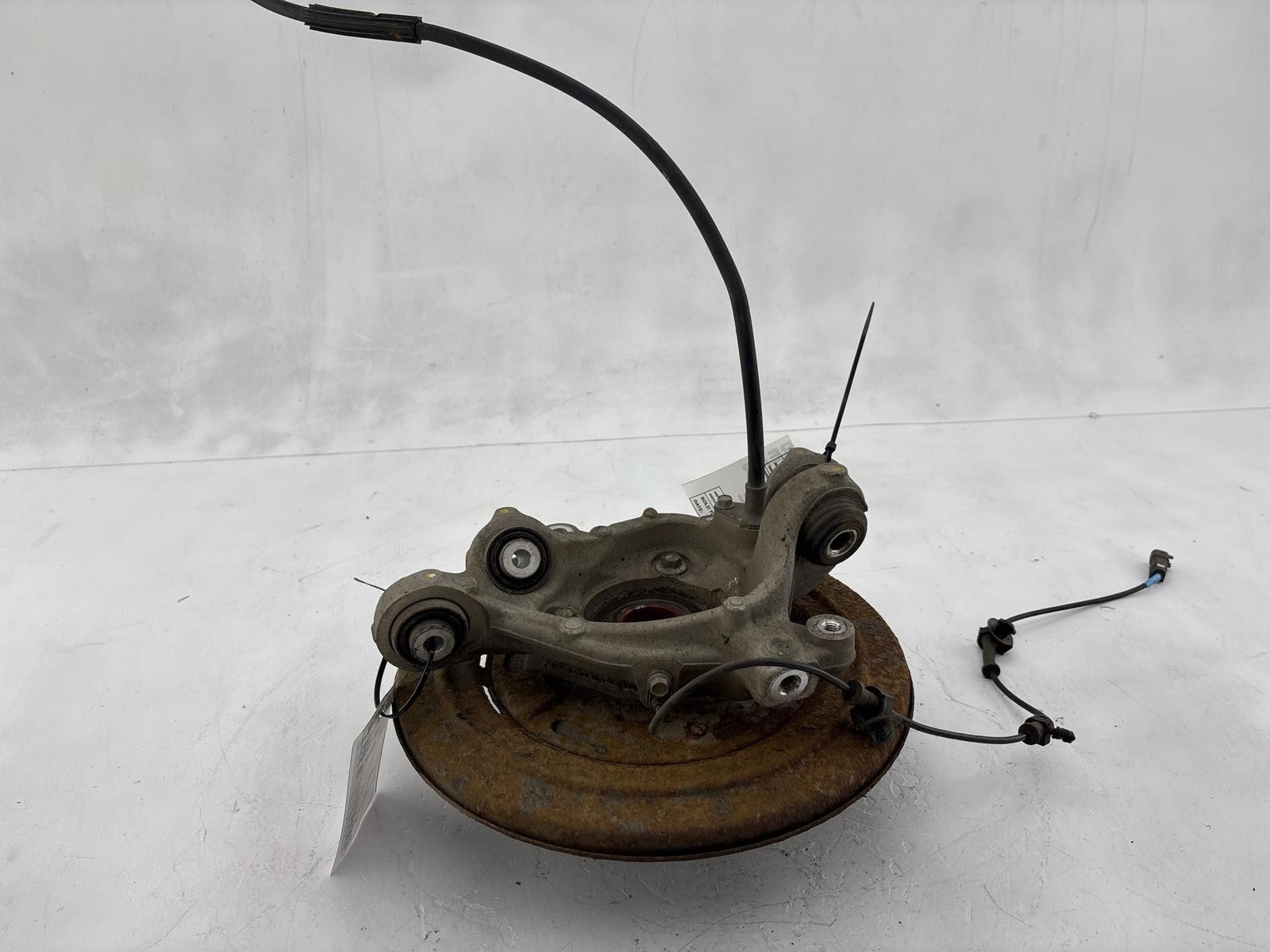 2015-2018 Cadillac ATS AWD Rear Left Spindle Knuckle Hub OEM