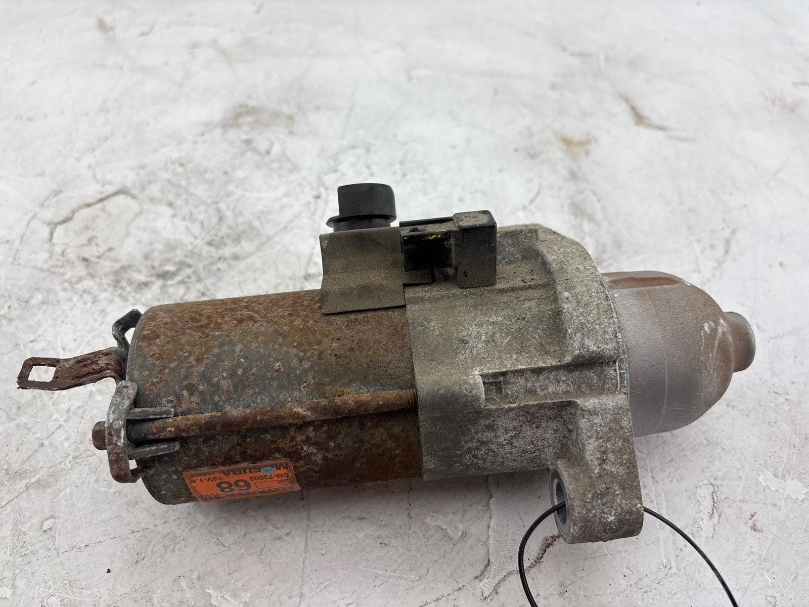 2009-2014 Acura TSX 2.4l Engine Starter Motor 12V OEM
