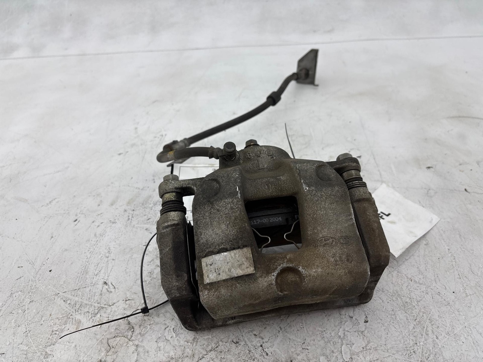 2019-2023 Genesis G70 AWD Front Left Brake Caliper Assembly OEM
