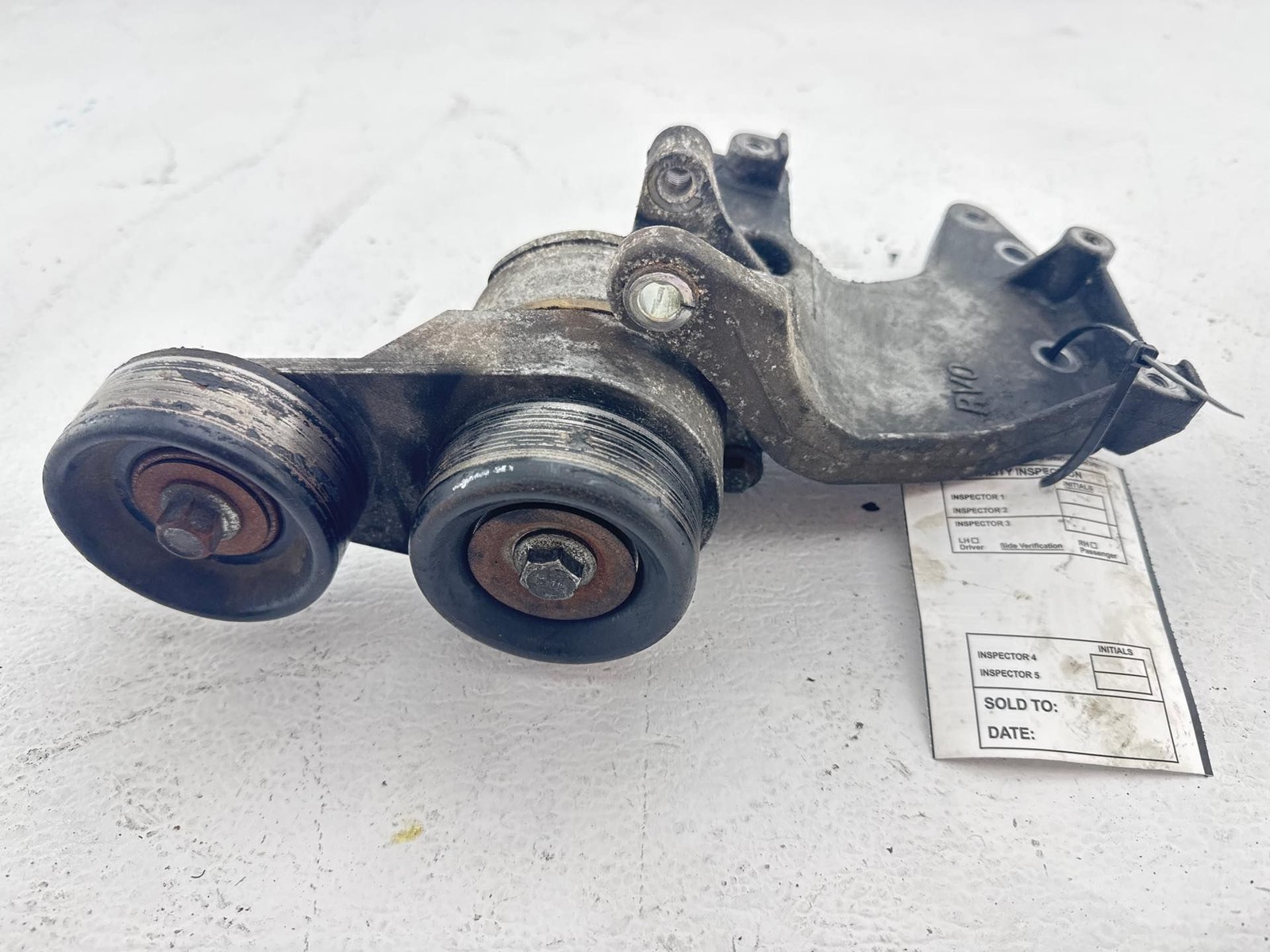 2011-2017 Honda Odyssey Engine Motor Belt Tensioner Pulley OEM