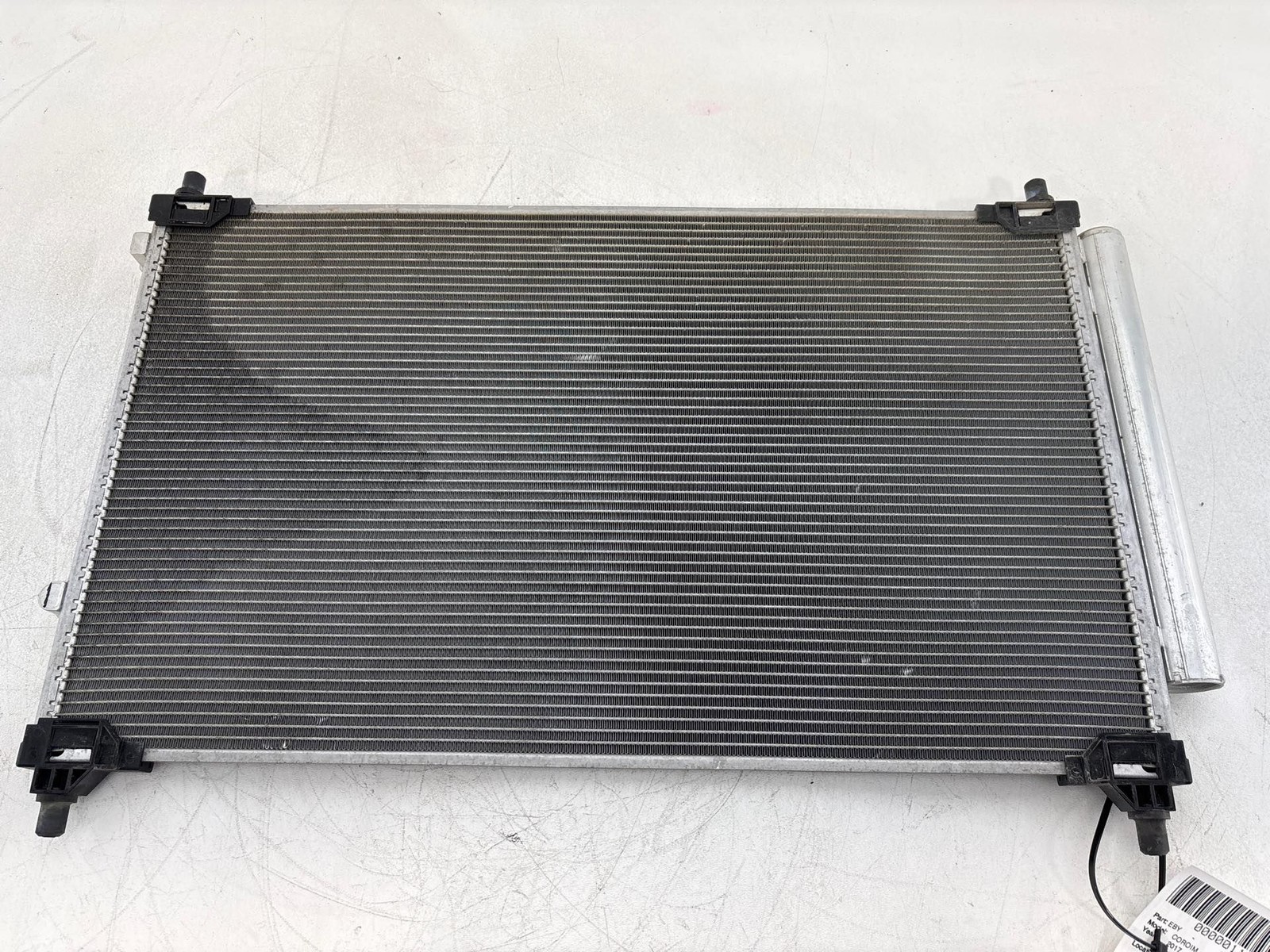 2016 - 2018 TOYOTA COROLLA IM Ac Condenser 8845012340 OEM