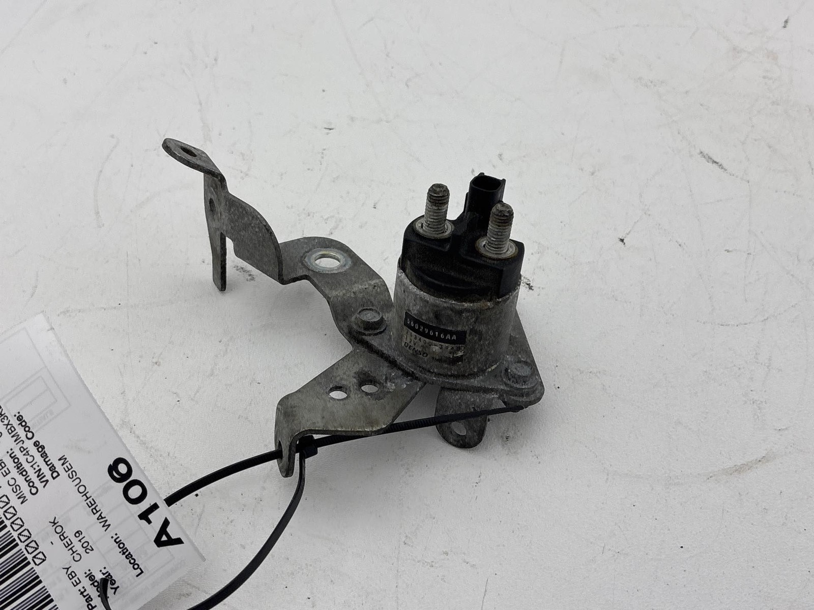2019-2023 JEEP GRAND CHEROKEE Starter Relay Mopar 56029616AA OEM