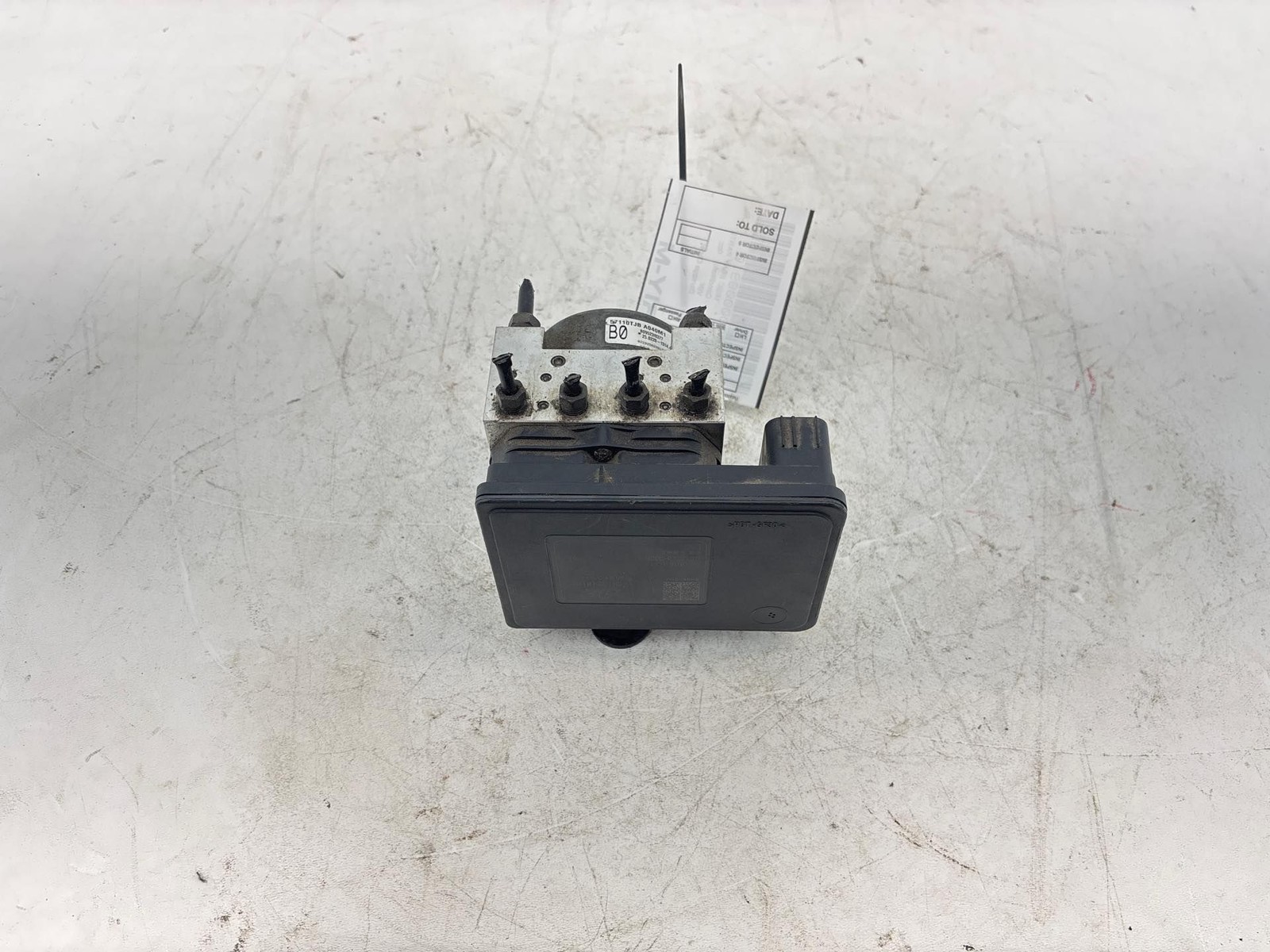 2019 - 2021 ACURA RDX ABS ANTI LOCK BRAKE PUMP MODULE UNIT W/ BRACKET OEM