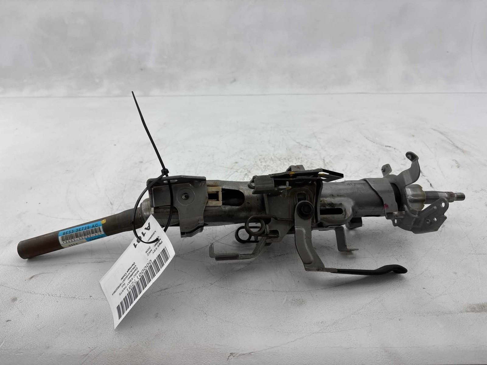 2008-2009 Lincoln MKZ Power Steering Column Assembly OEM