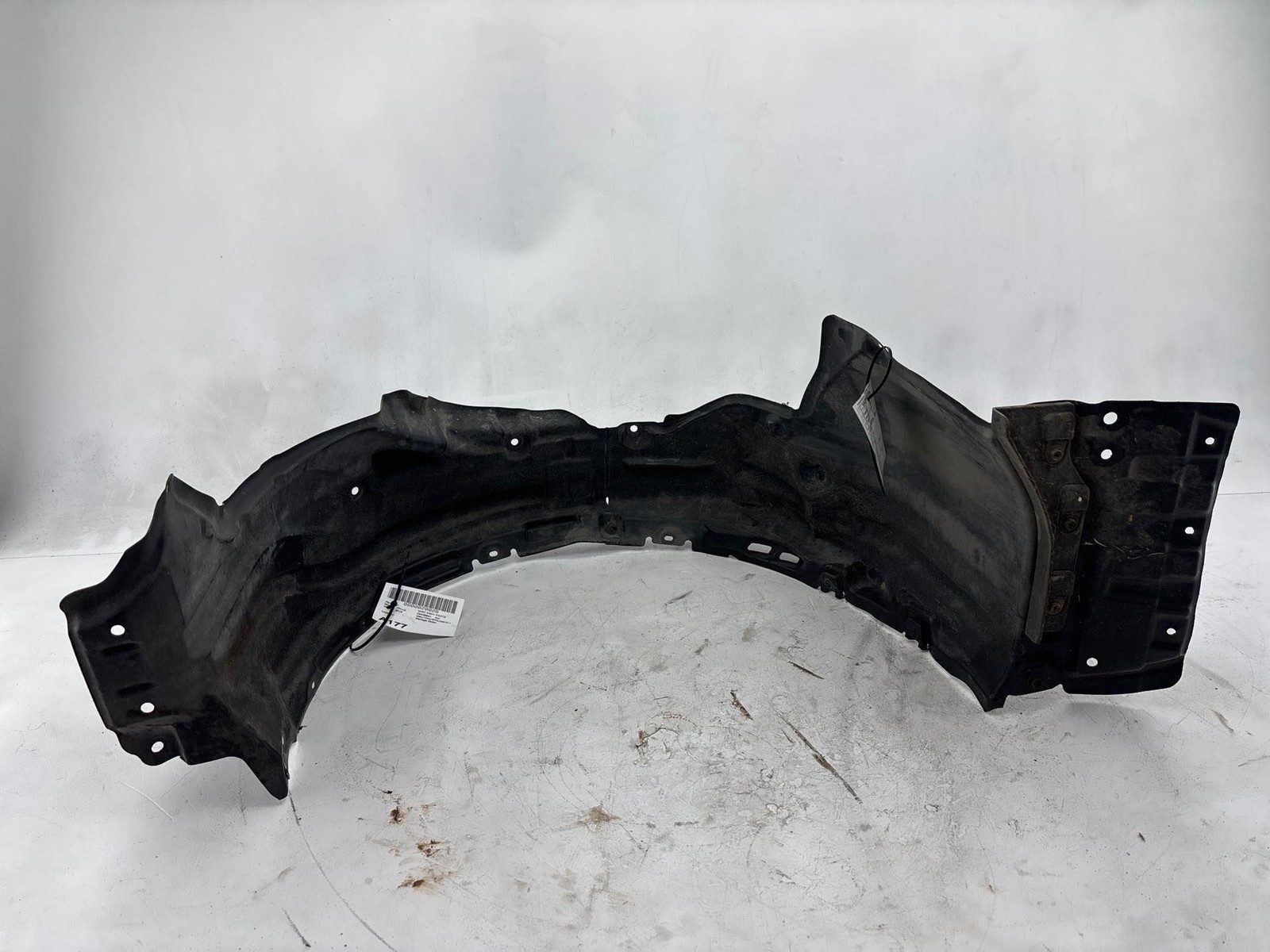 2017-2018 Toyota Prius Prime Front Left Inner Fender Liner Splash Shield OEM