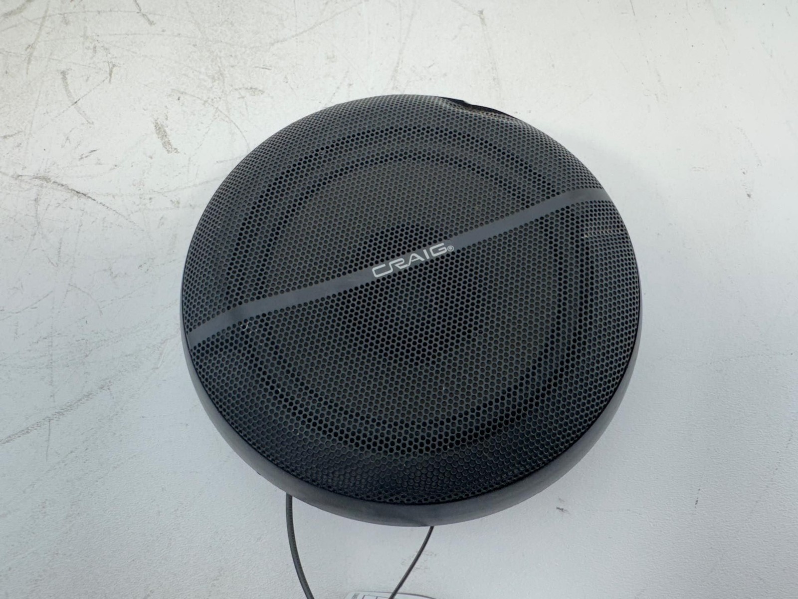 2008 DODGE CHARGER RADIO STEREO AUDIO SPEAKER CRAIG OEM