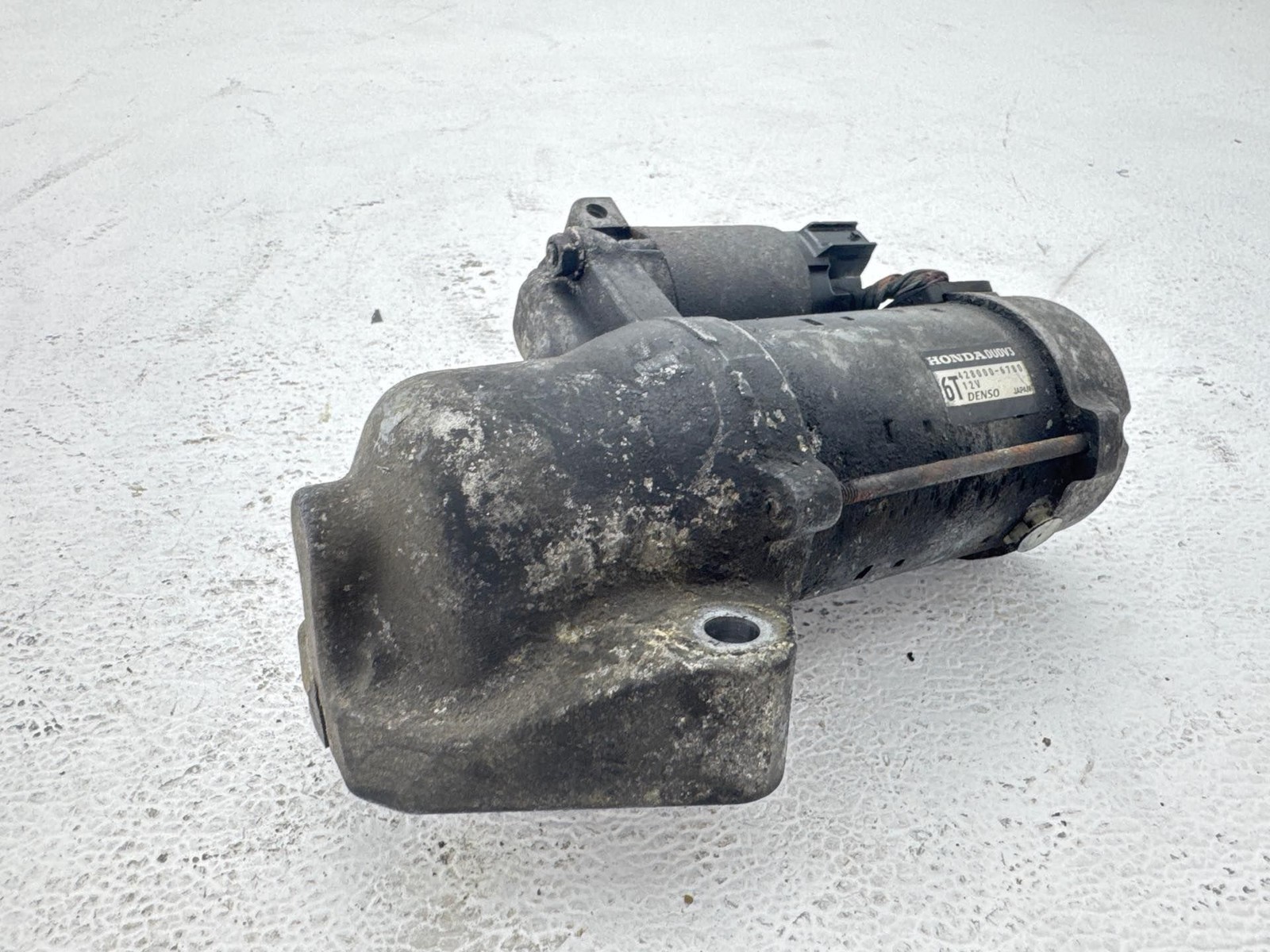 2011-2013 Honda Odyssey Engine Starter Motor OEM