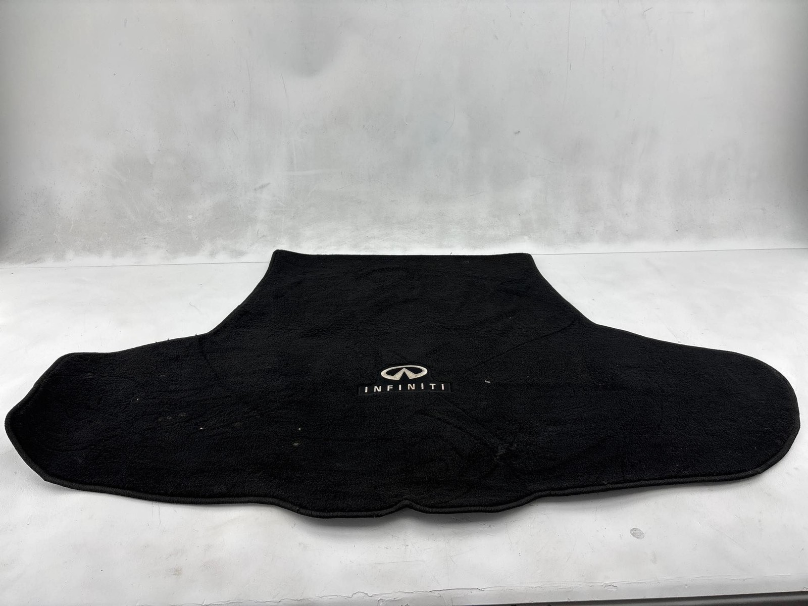 2014 - 2024 Infiniti Q50 Rear Trunk Floor Cargo Carpet Cover Mat OEM