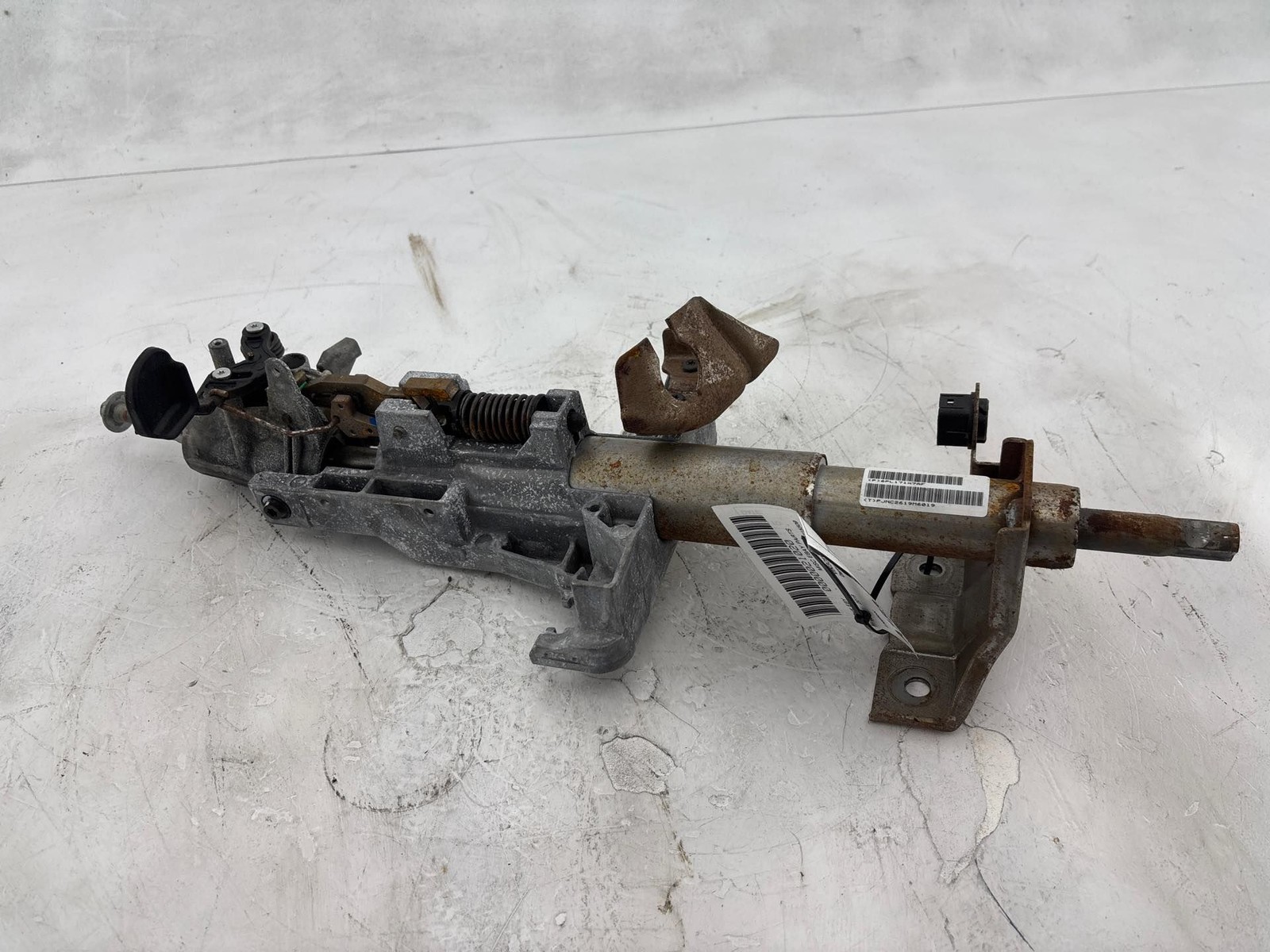 2019-2023 Ram 2500 3500 Power Steering Column Assembly OEM