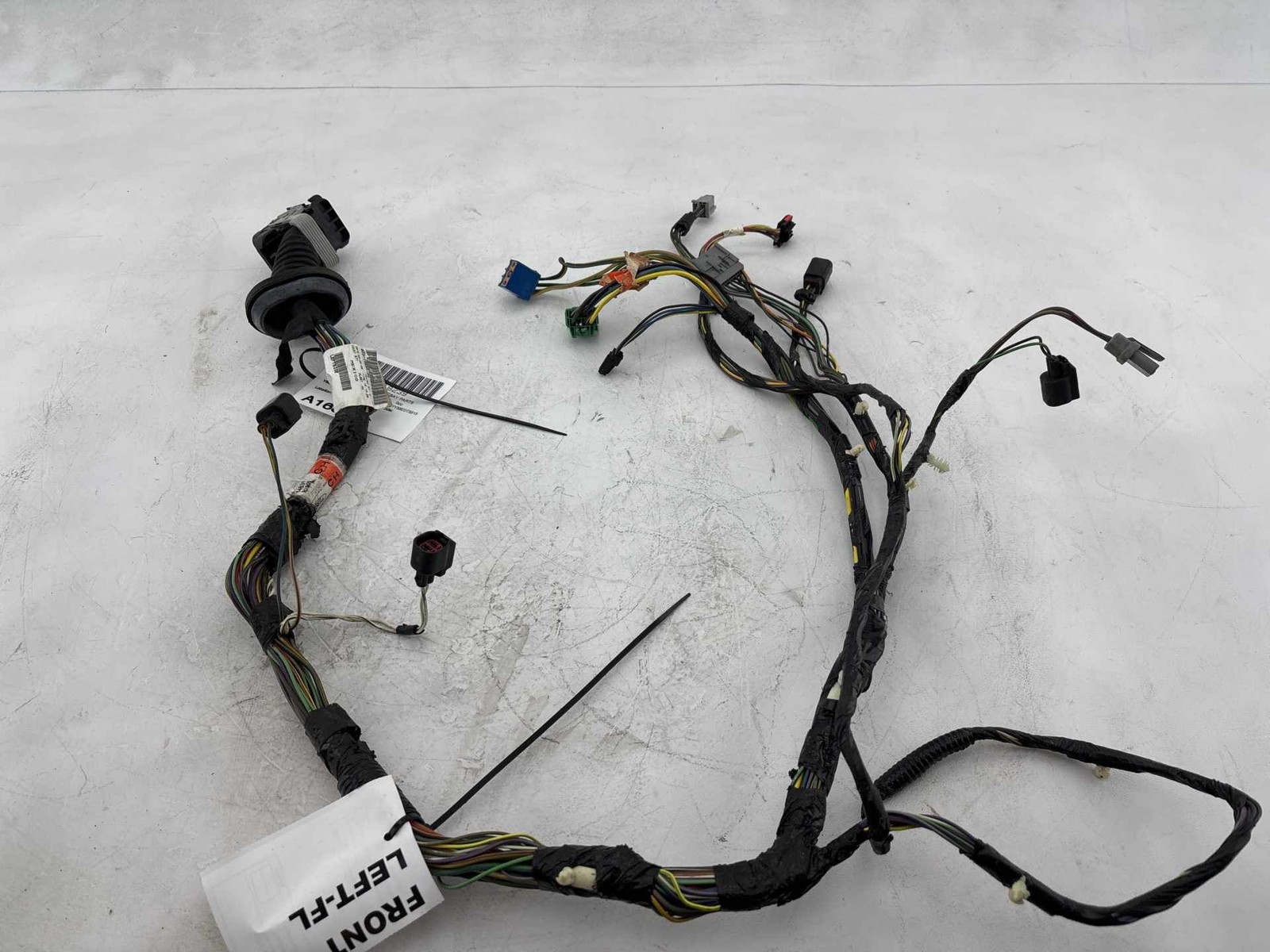 2008 Ford F-350 Front Left Driver Door Power Wire Harness OEM 8C3T-14631-CH