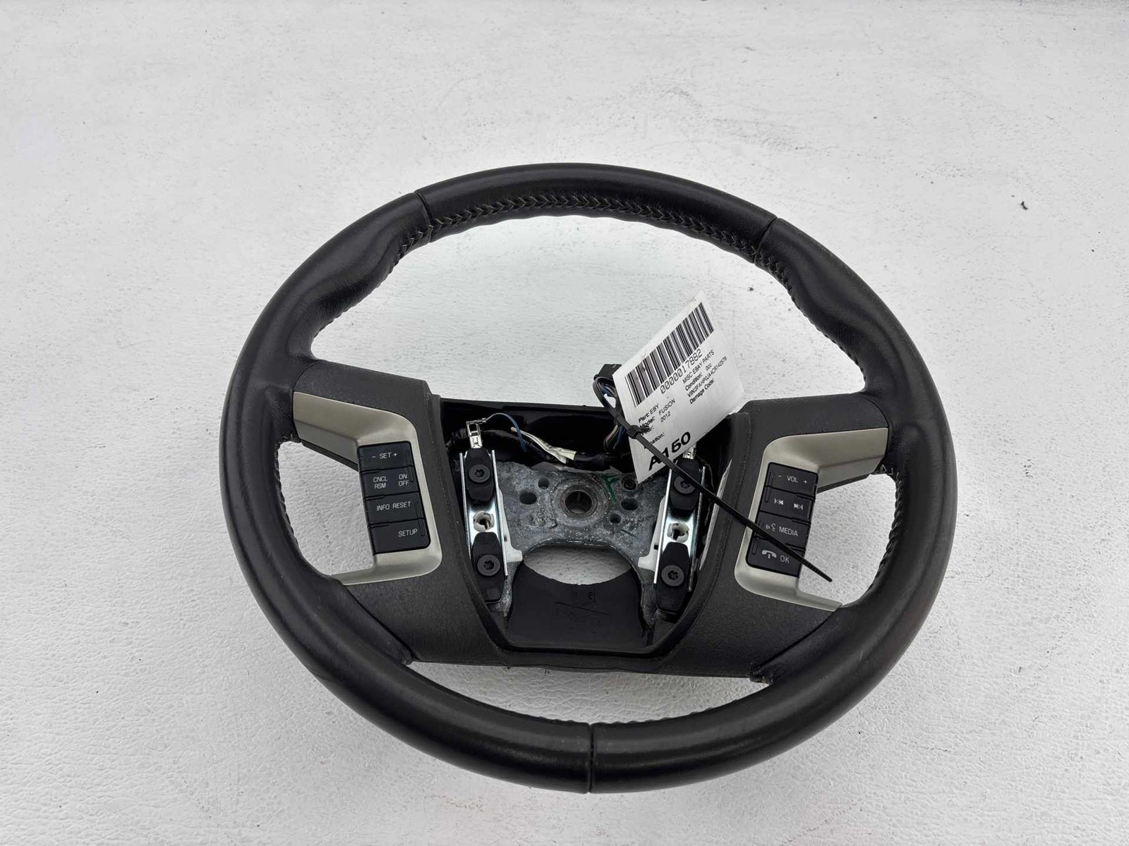 2010-2012 Ford Fusion Steering Wheel OEM