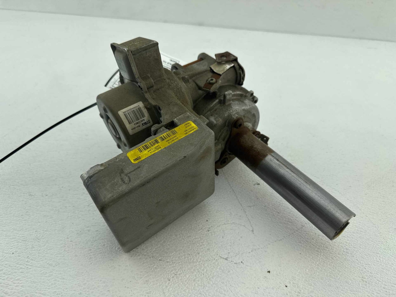 2011 - 2013 Ford Fiesta Power Steering Column W/ Motor OEM
