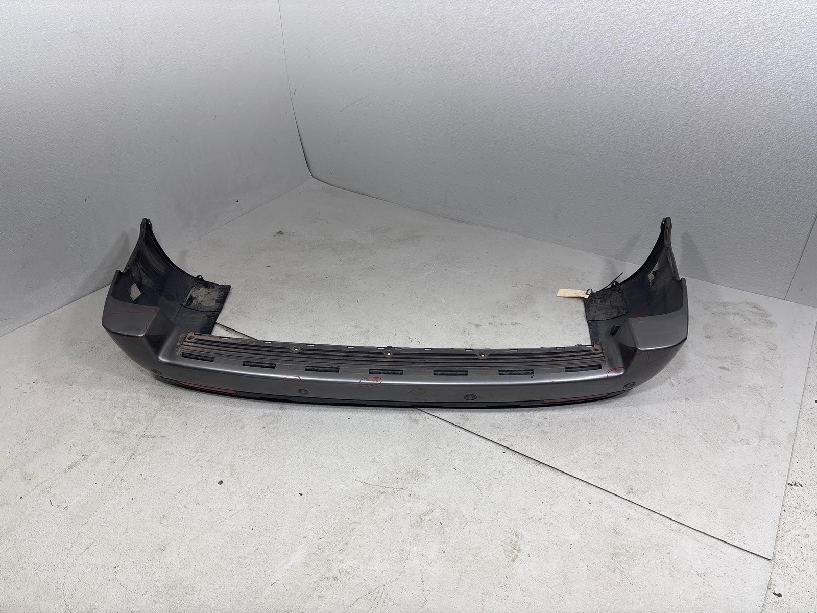 2003-2009 Land Range Rover Rear Bumper Cover Oem