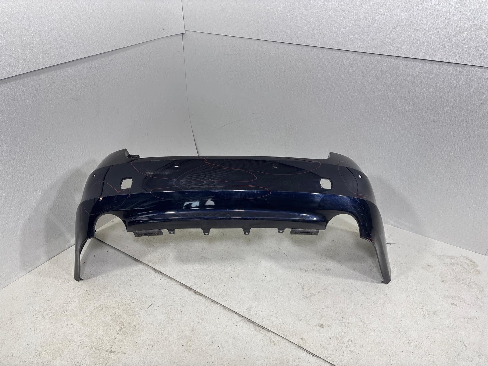 2006 Lexus GS300 Rear Bumper Cover OEM