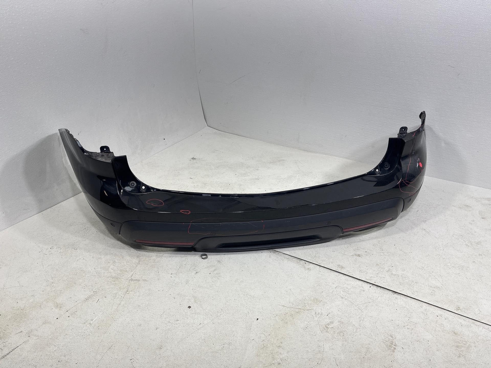 2011-2015 Ford Explorer Rear Bumper Cover Oem