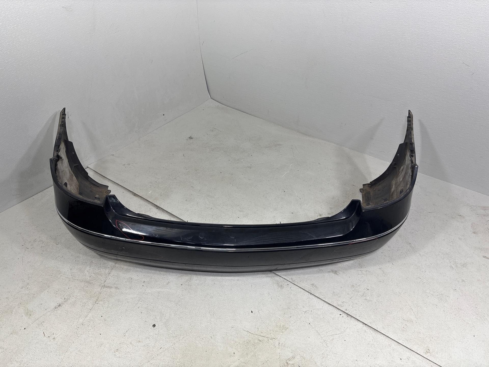 2010-2016 Mercedes E-Class E350 Rear Bumper Cover Panel Assembly OEM