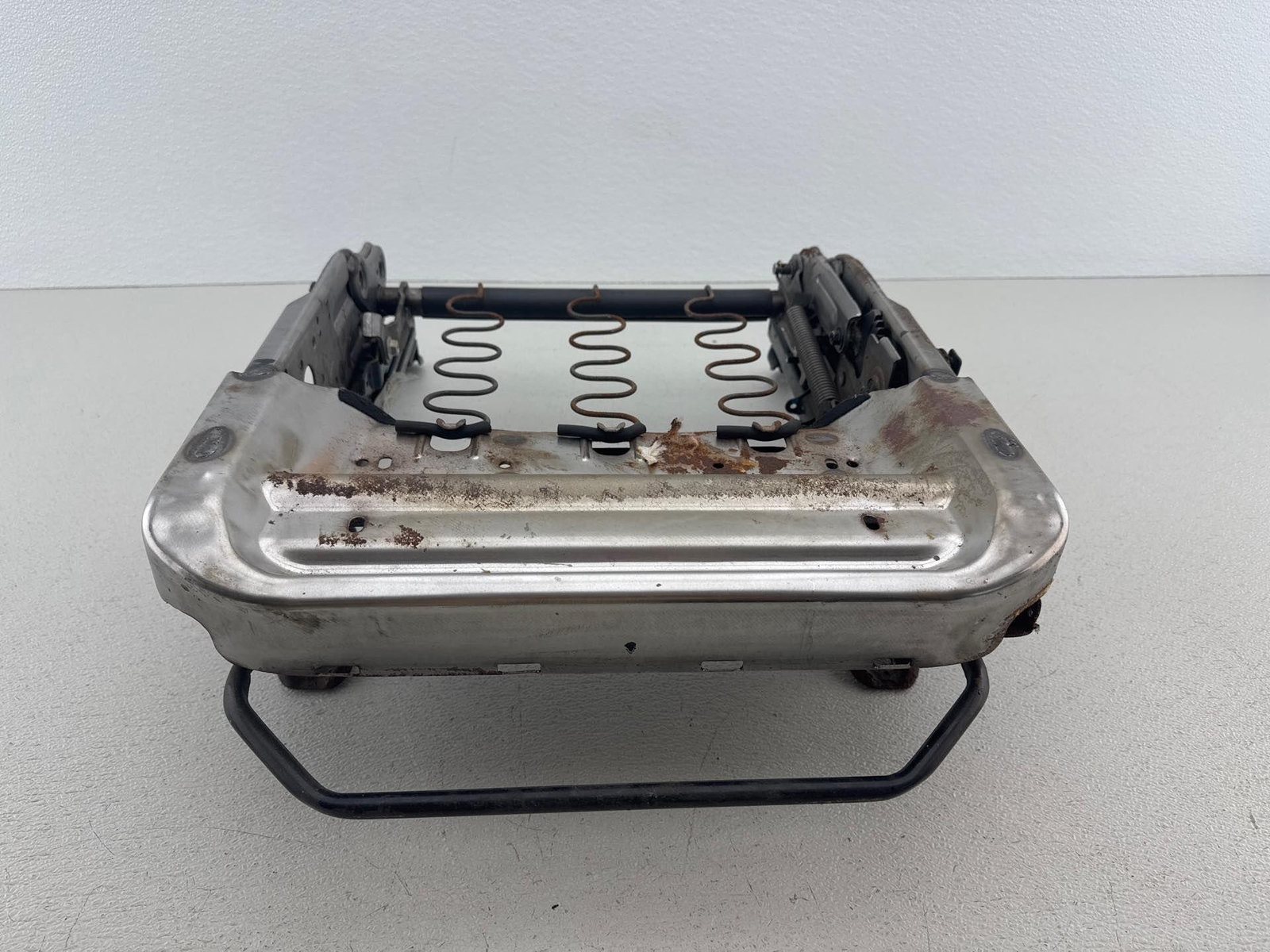 2012-2013 Kia Soul Left Driver Side Front Seat Track