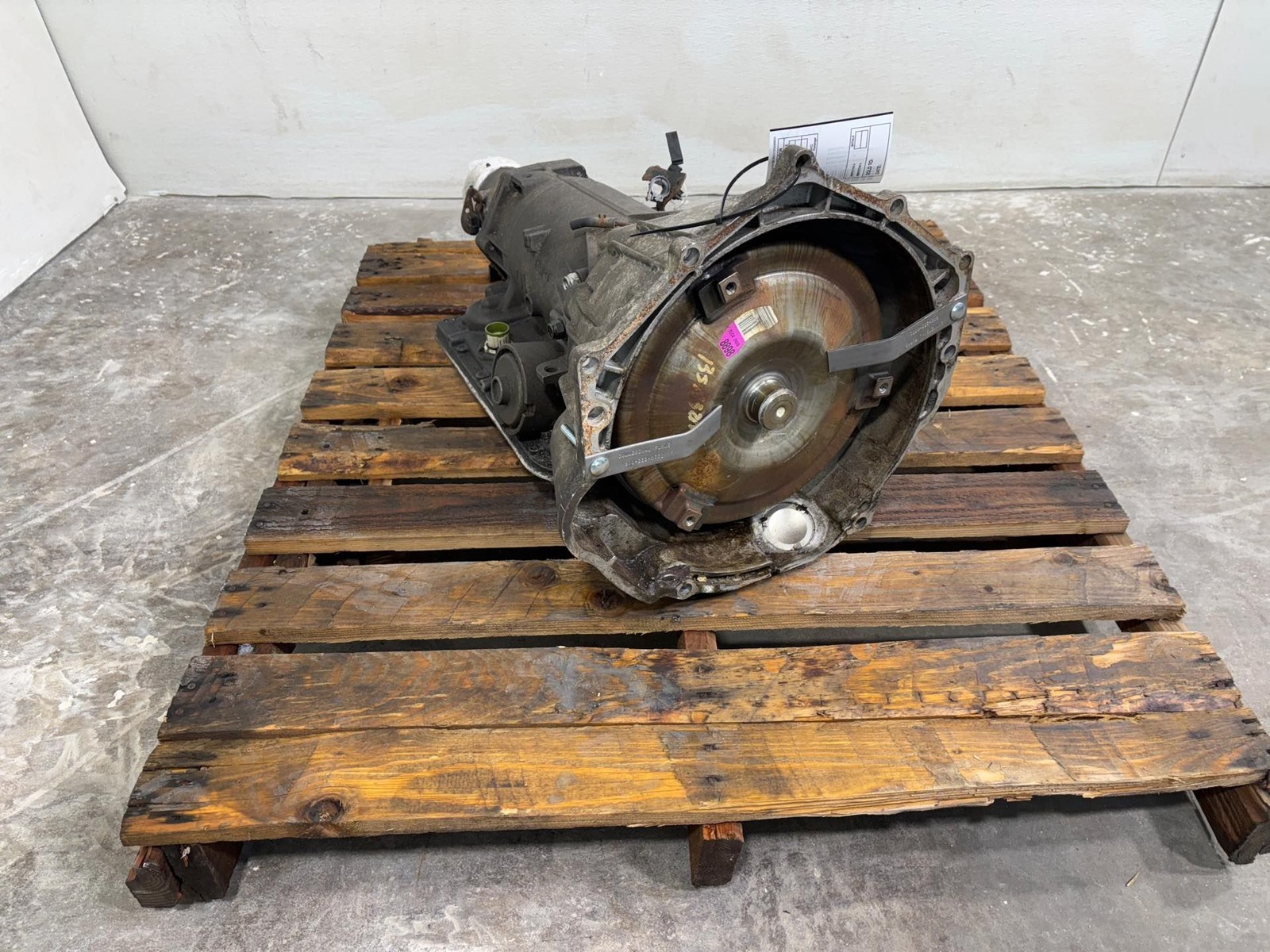 2005-2007 Chevrolet Silverado 1500 4.3L Automatic Transmission Assembly OEM