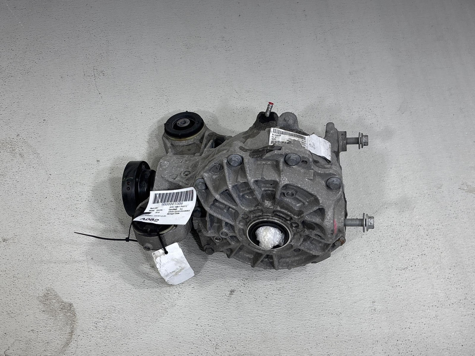 2017-2022 Land Range Rover Rear Differential Carrier 3.0L OEM HPLA-4A213-BA
