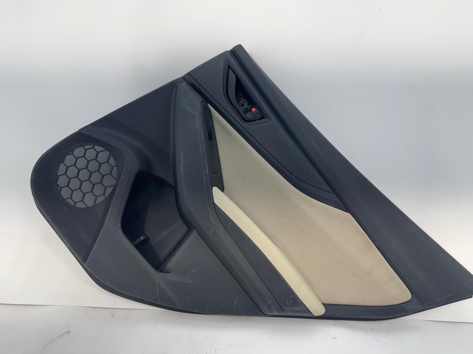 2017-2023 Subaru Impreza Hatchback Rear Right Interior Door Panel Trim Oem