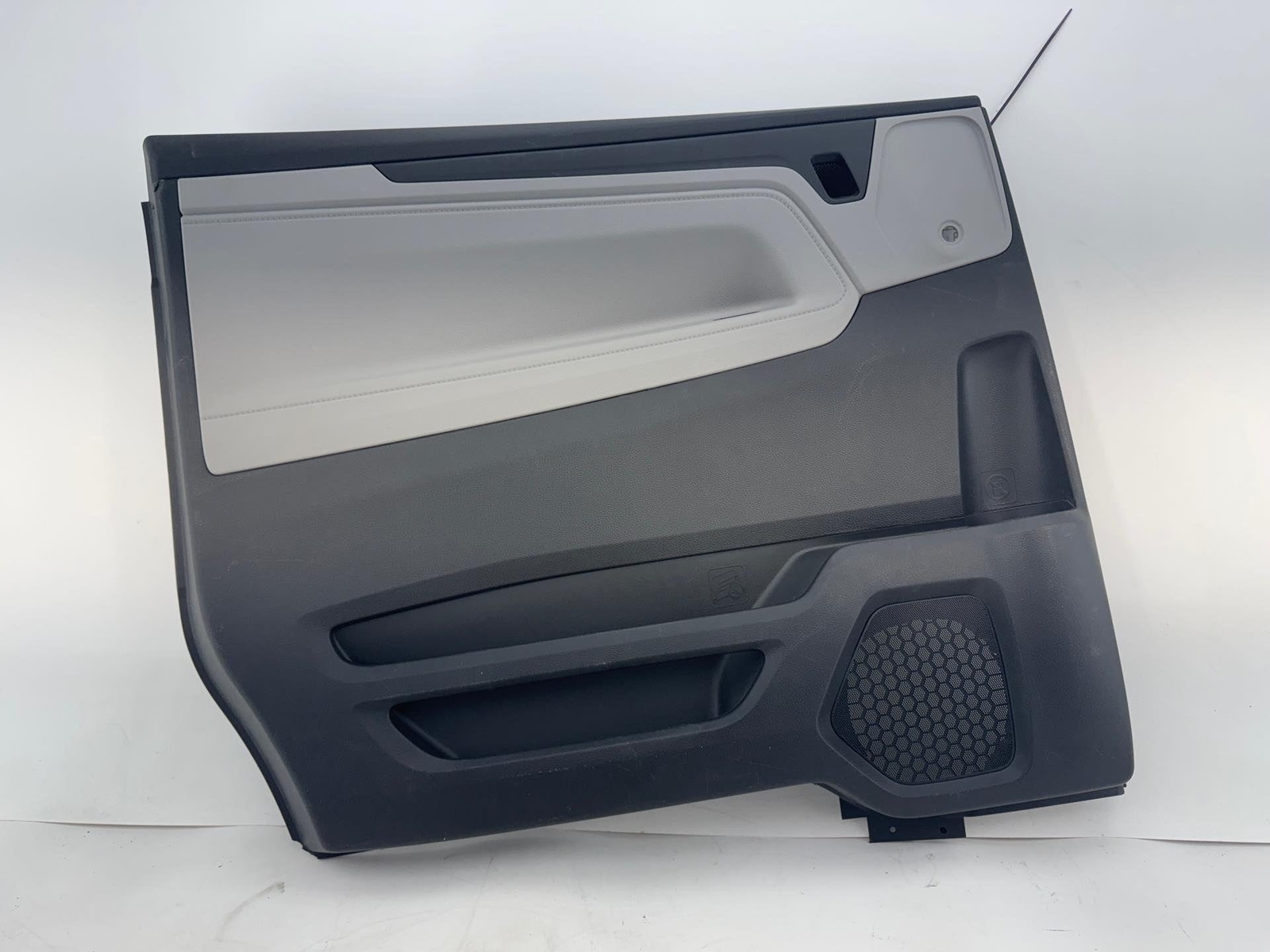 18-24 Honda Odyssey Rear Left Driver Side Slide Interior Door Panel Trim Oem