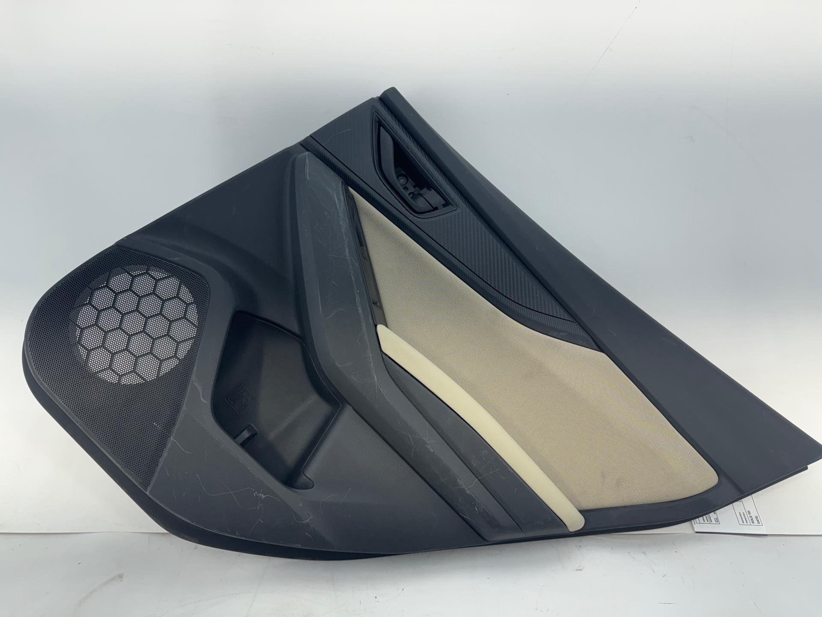 2017-2023 Subaru Impreza Hatchback Rear Right Interior Door Panel Trim Oem