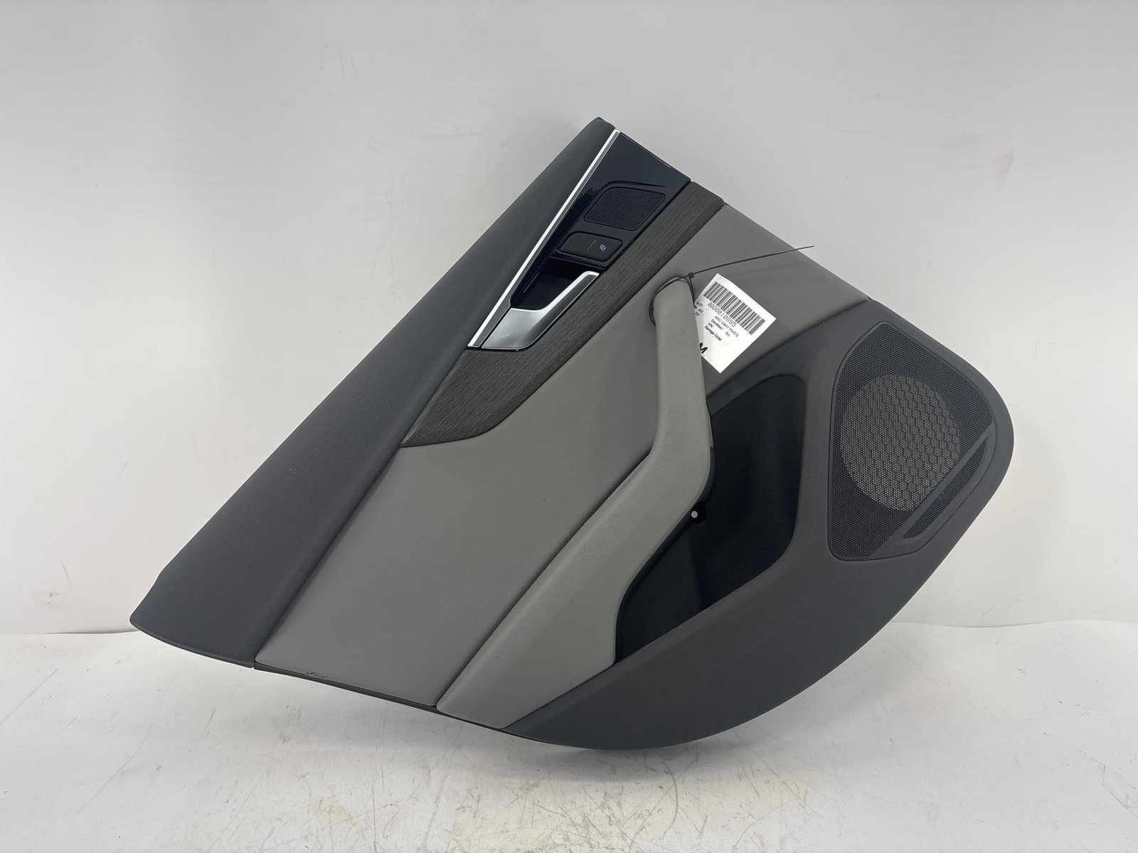 2017 - 2019 Audi A4 Rear Left Driver Side Door Trim Cover Panel Oem