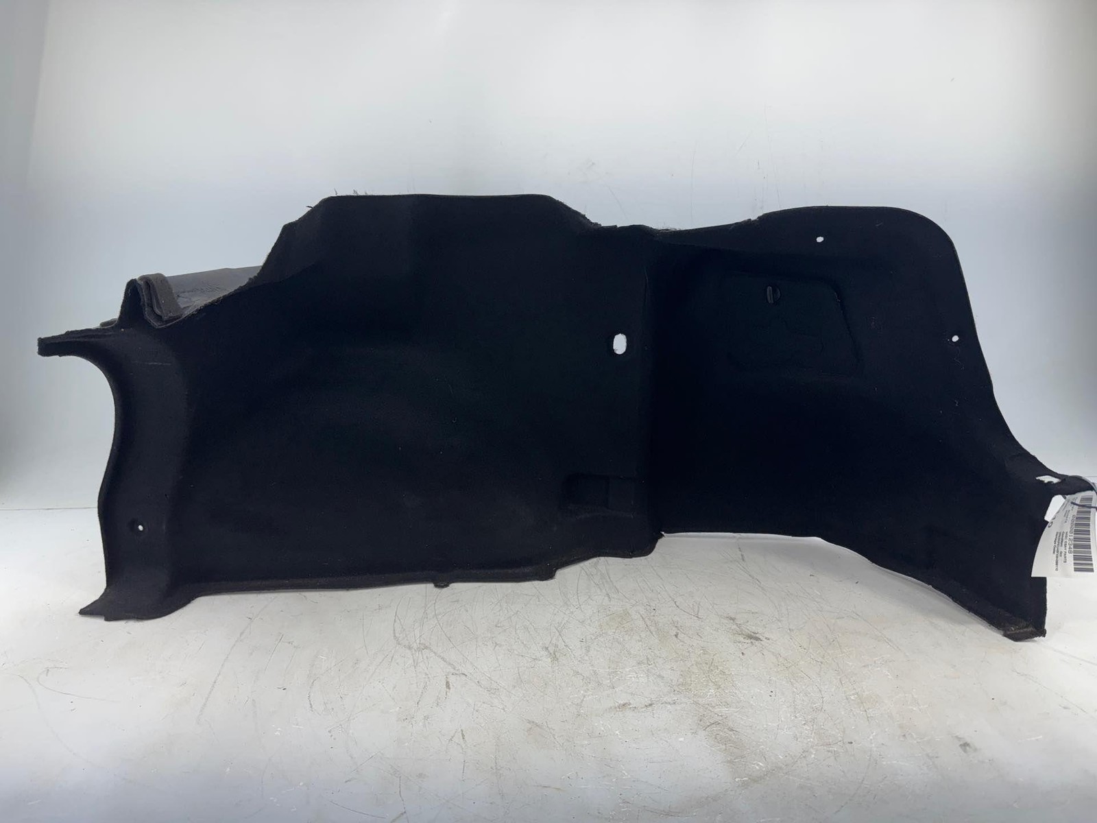 2007 - 2008 Hyundai Sonata Trunk Right Side Quarter Trim Cover Panel Oem