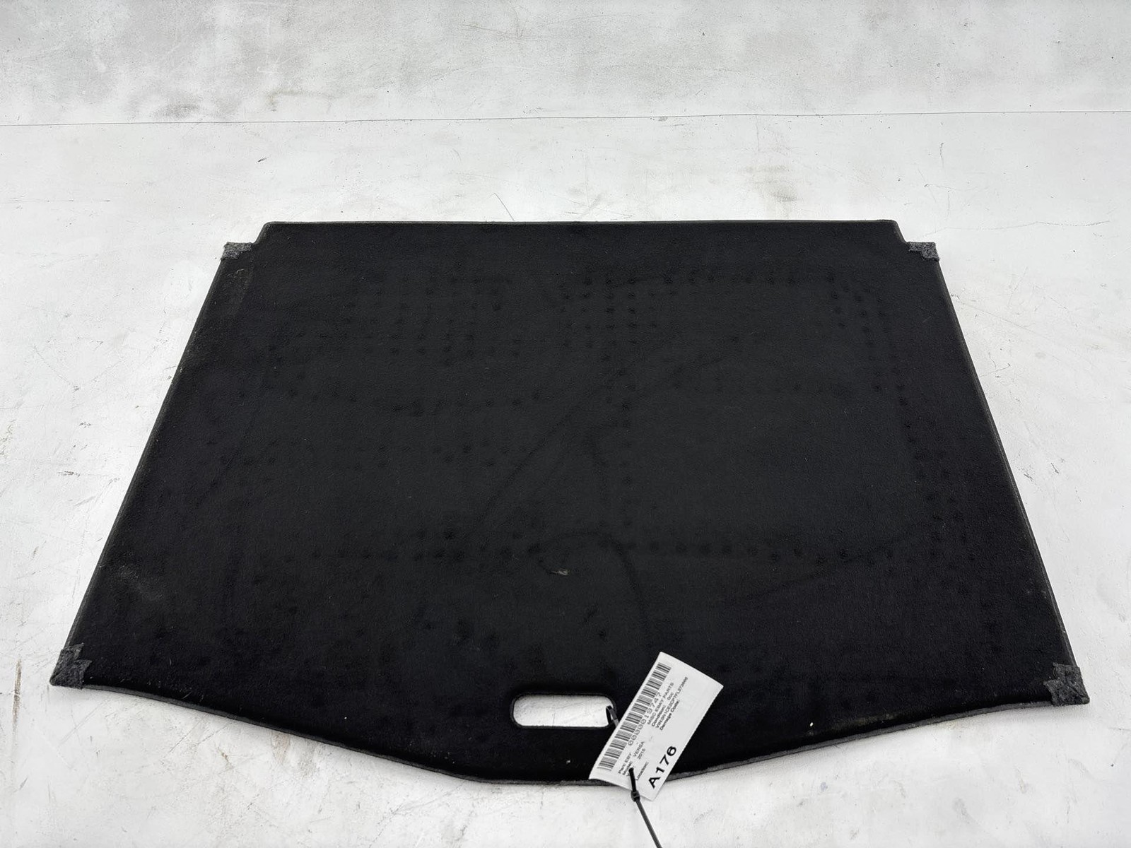 2014-2019 Nissan Versa Hatchback Rear Trunk Floor Carpet Cover Paneloem