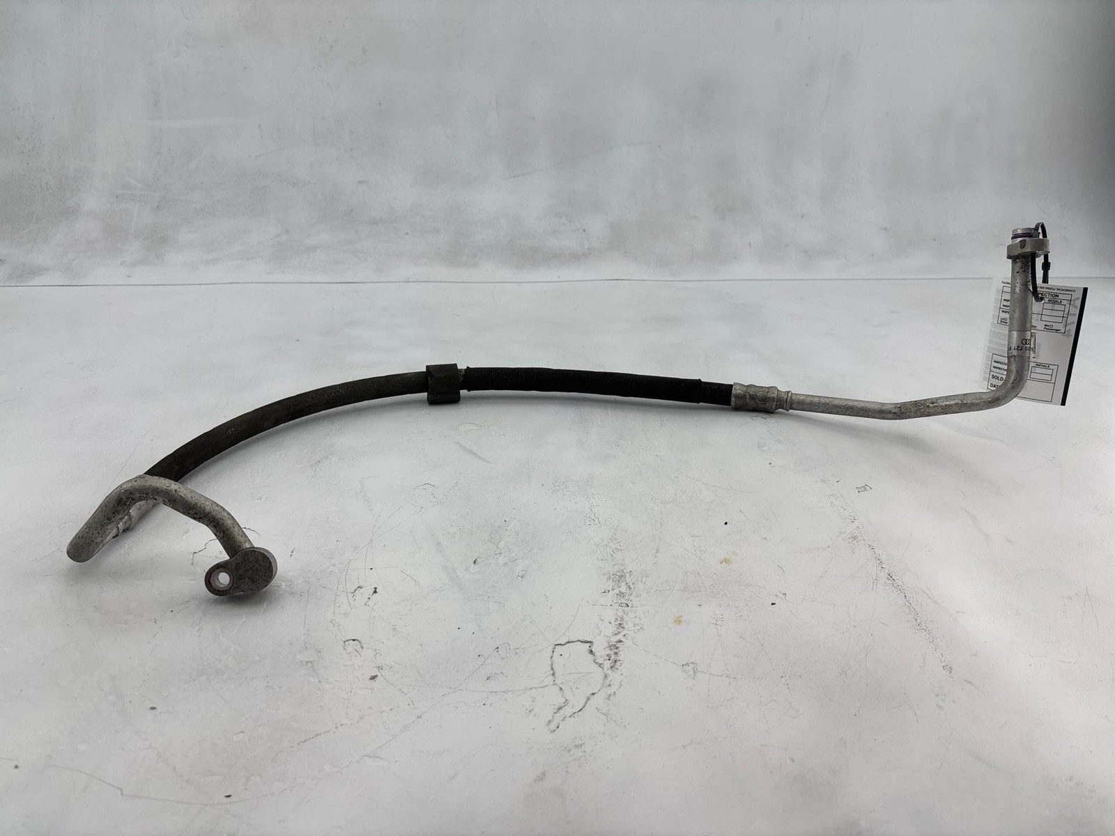 2015-2018 Audi Q3 A/C Air Conditioning Refrigerant Discharge Hose Pipe Oem