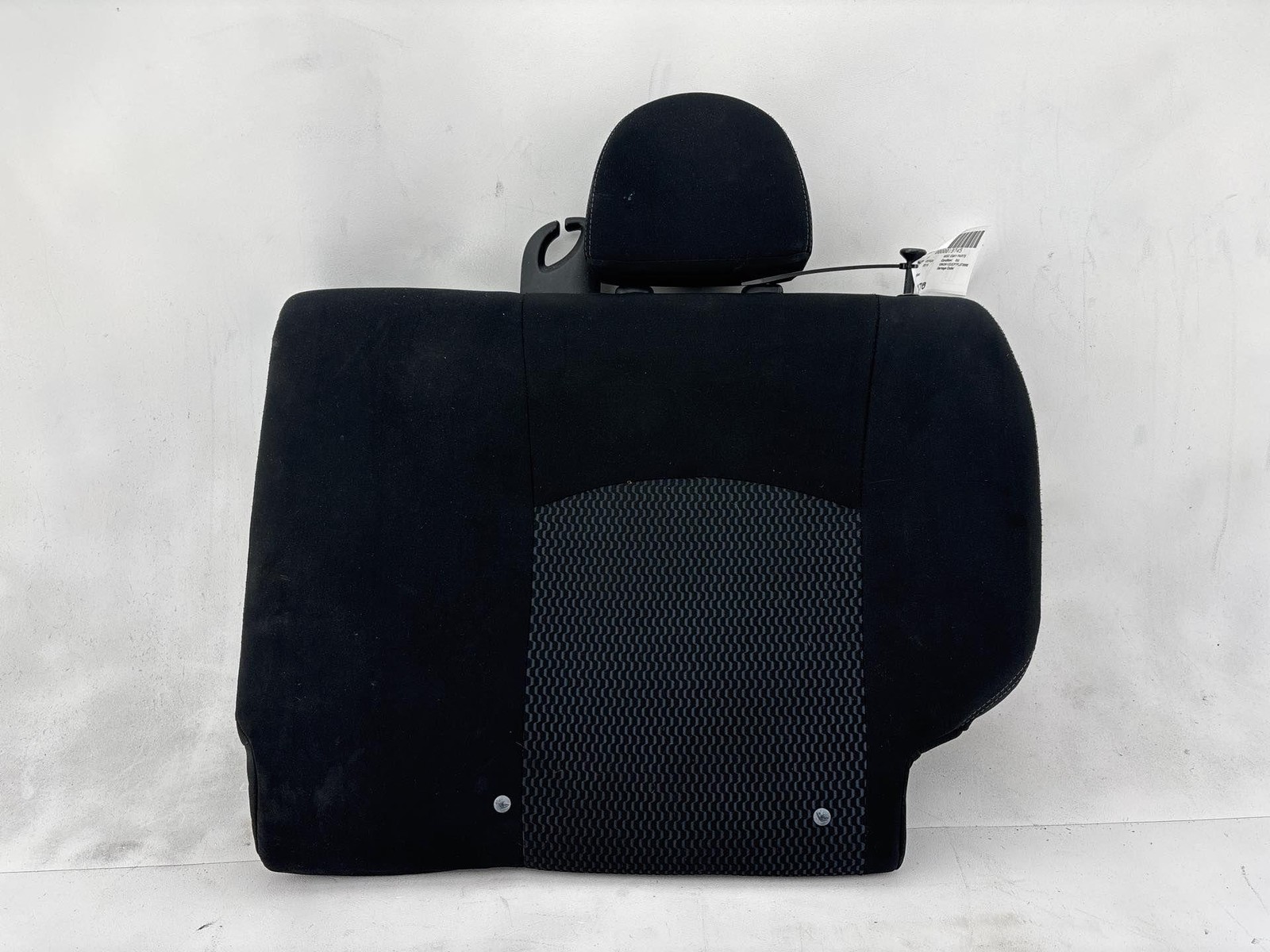 2014-2019 Nissan Versa Hatchback Rear Left Seat Bench Upper Cushion Oem