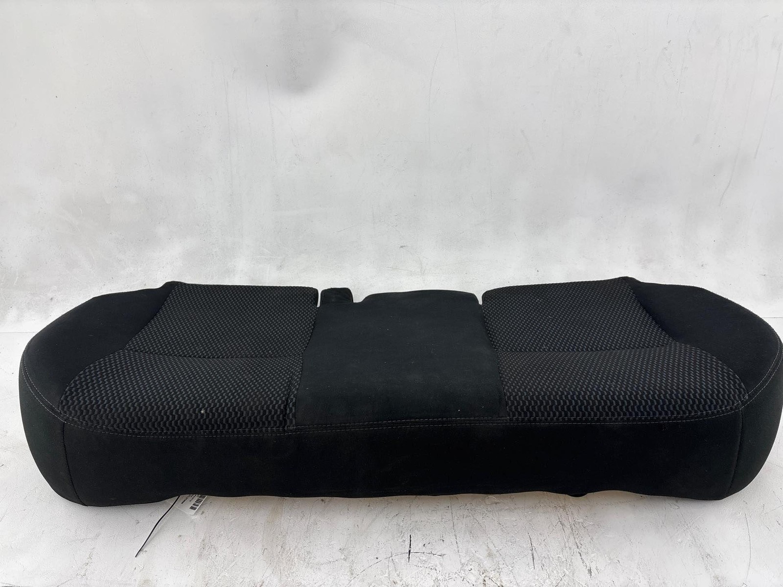 2014-2019 Nissan Versa Hatchback Rear Lower Seat Bottom Cushion Oem