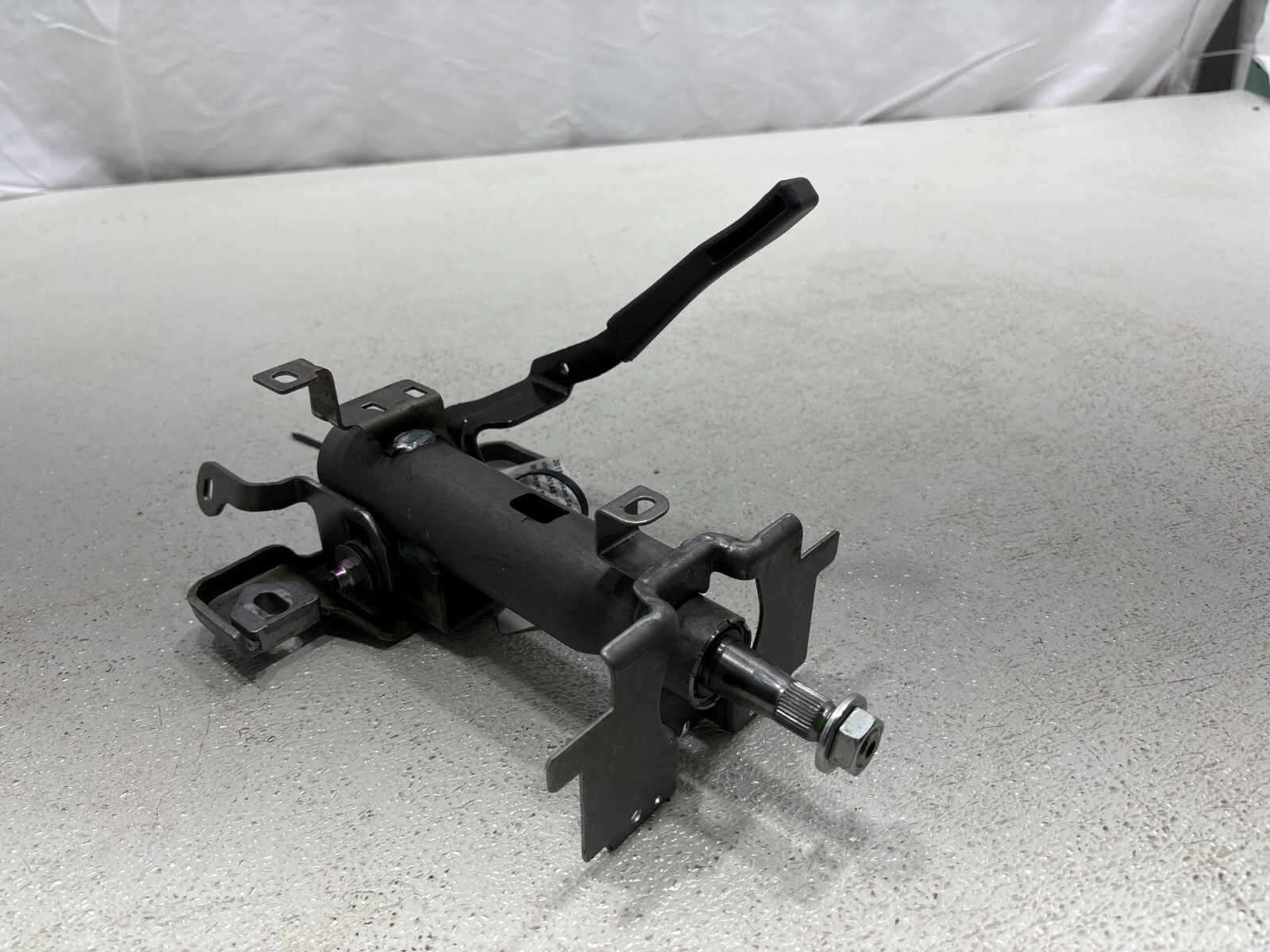 2013-2019 Nissan Sentra Electric Motor Servo Power Steering Column Module Oem