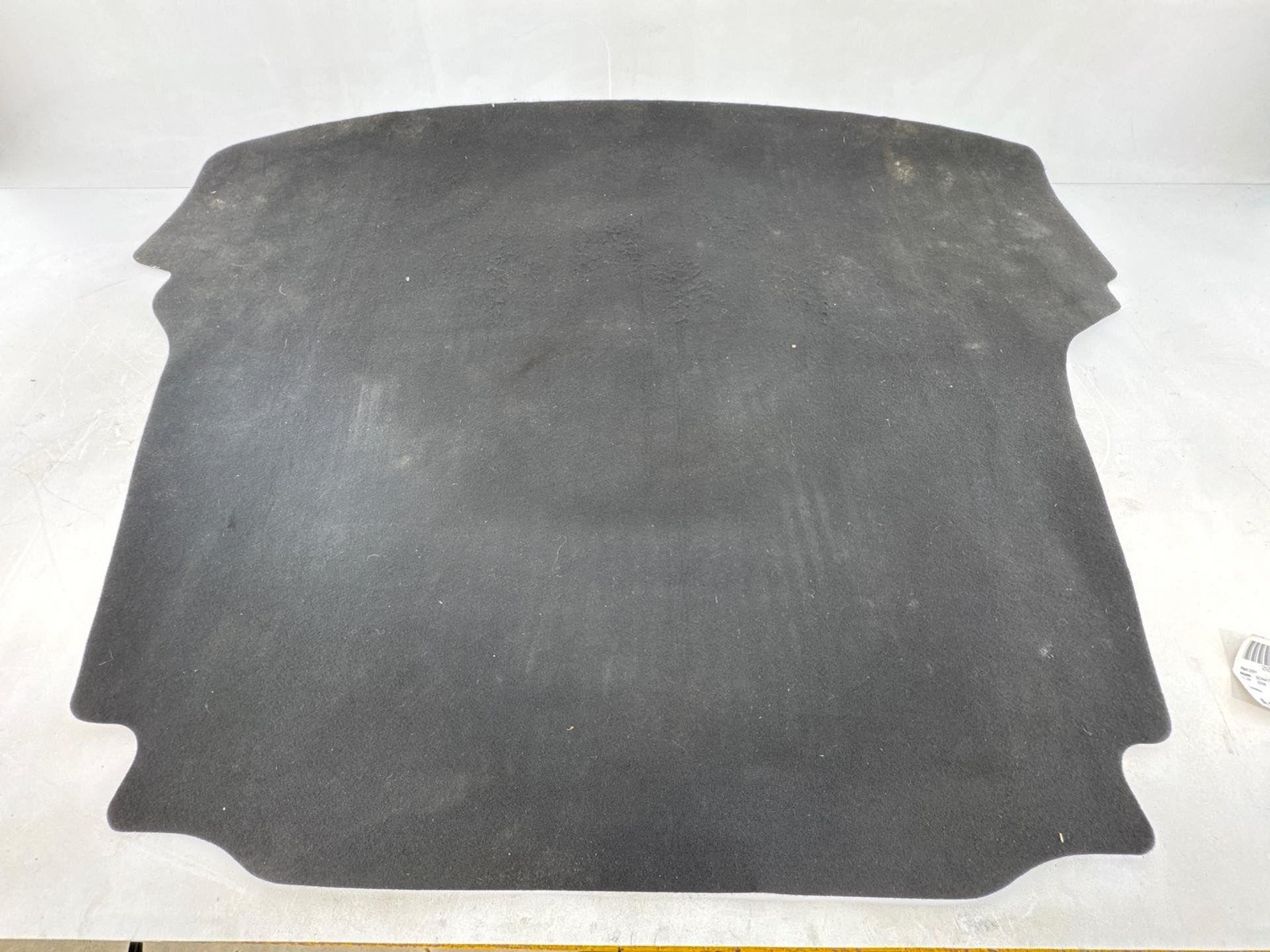 2006 - 2008 Hyundai Sonata Rear Trunk Cargo Floor Carpet Liner Mat Cover OEM
