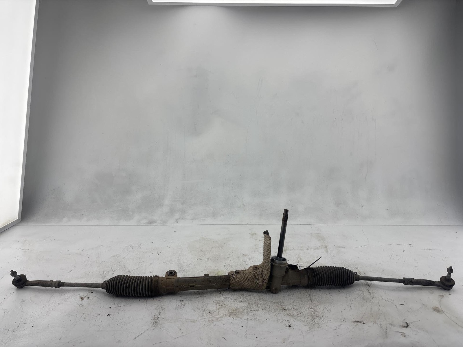 2017-2021 Jeep Compass Steering Gear Rack And Pinion Oem 68273357Af