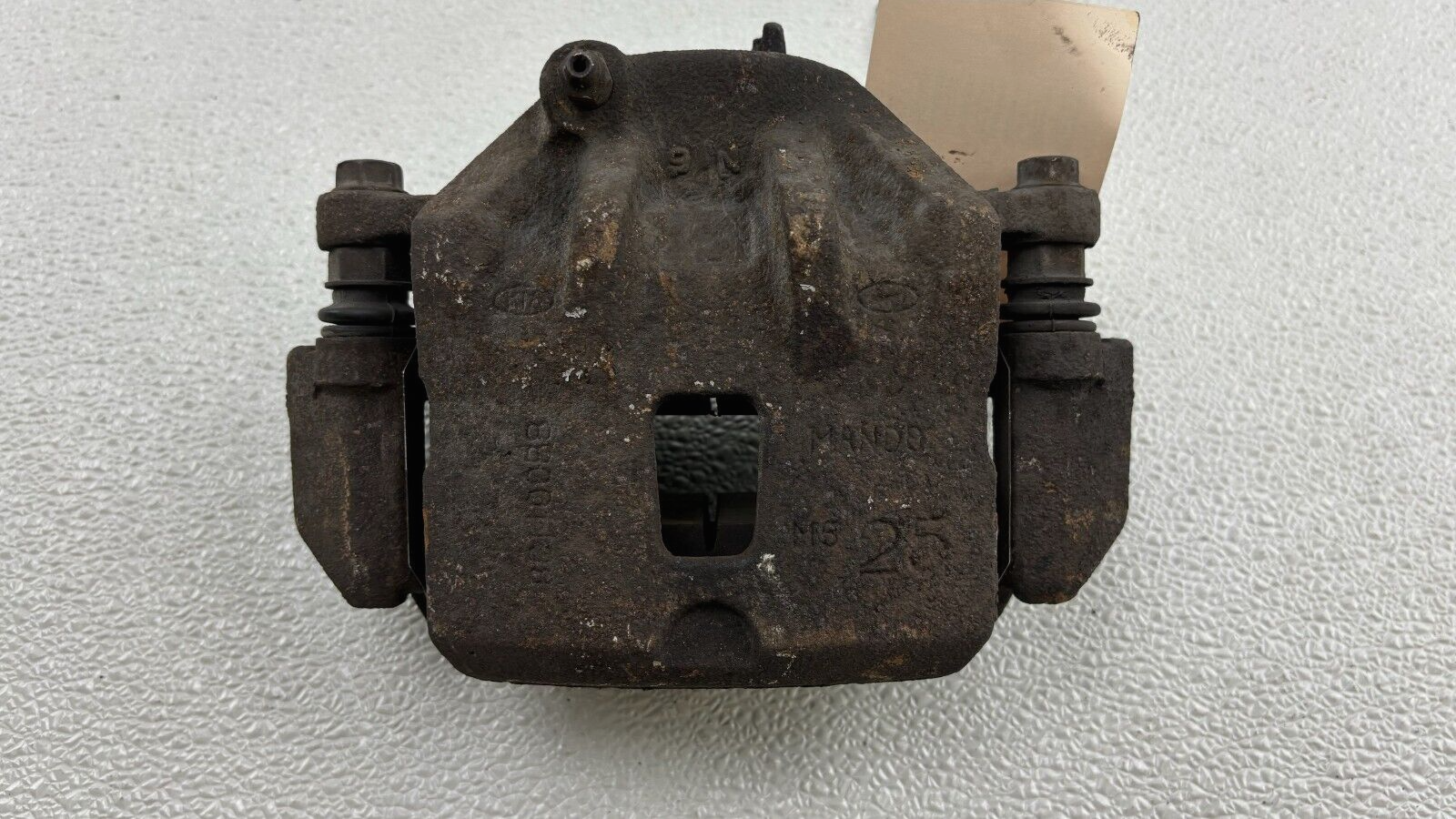 2009-2014 Kia Soul 1.6 Crdi Offside Driver Side Front Brake Caliper