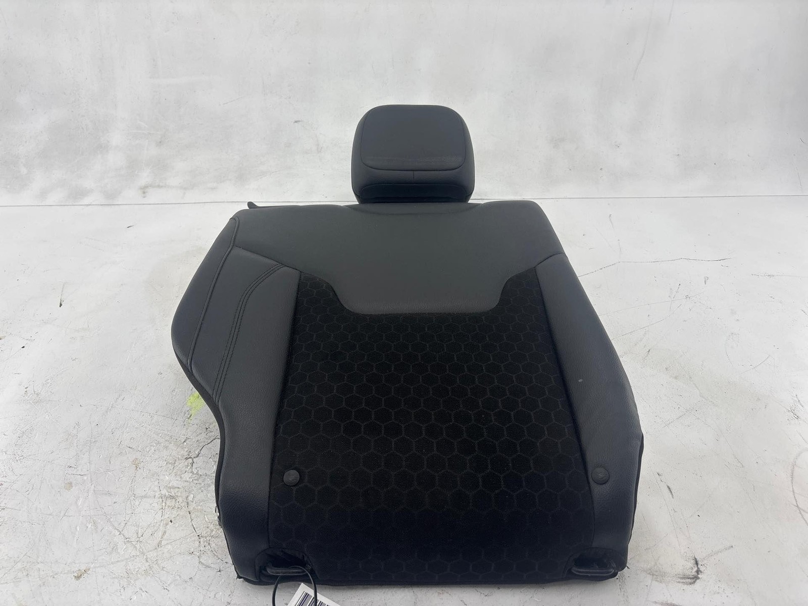 2017-2021 Jeep Compass Rear Right Seat Bench Upper Cushion Oem