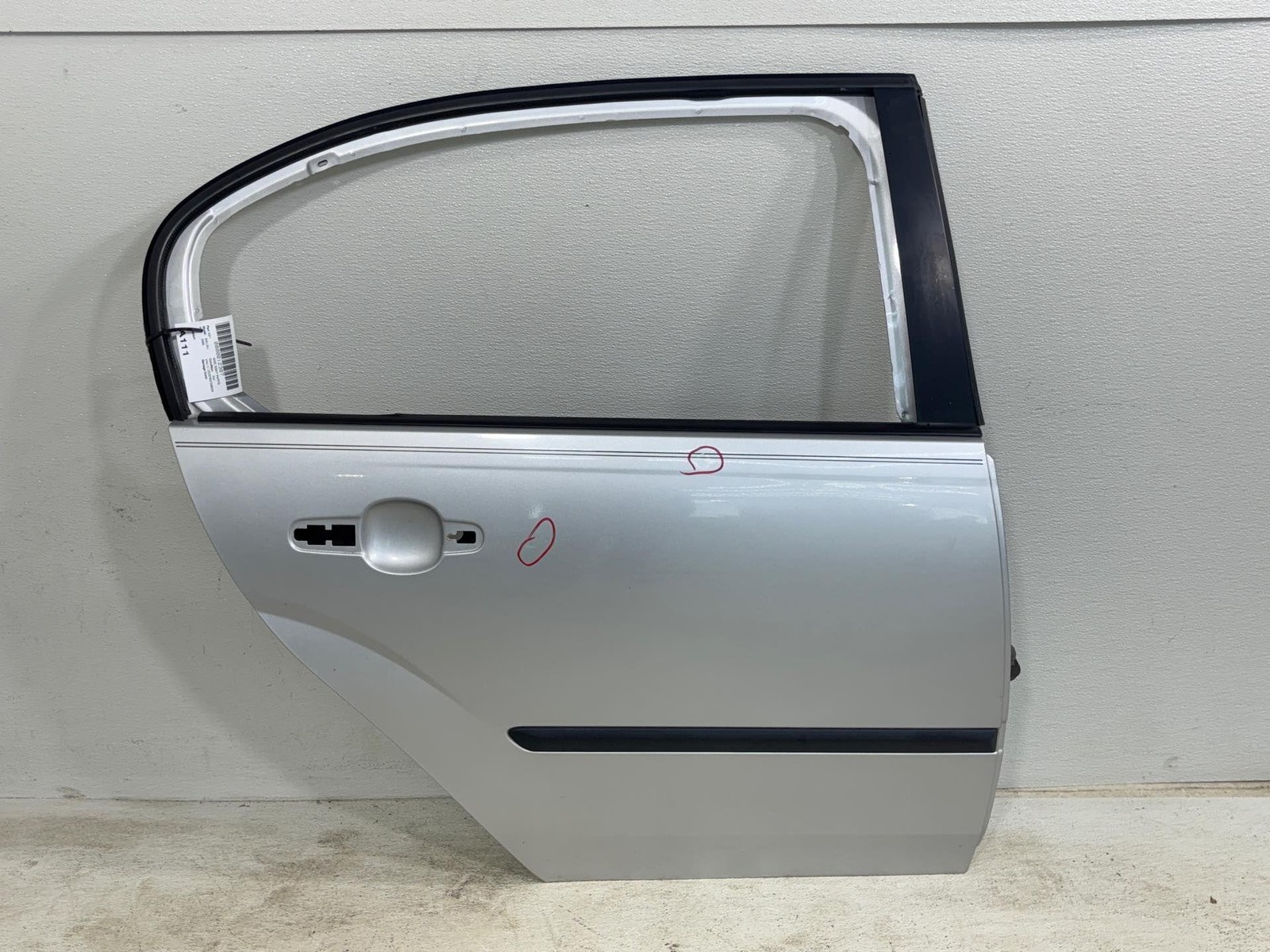 2004-2005 Chevrolet Malibu Rear Right Door Shell Panel