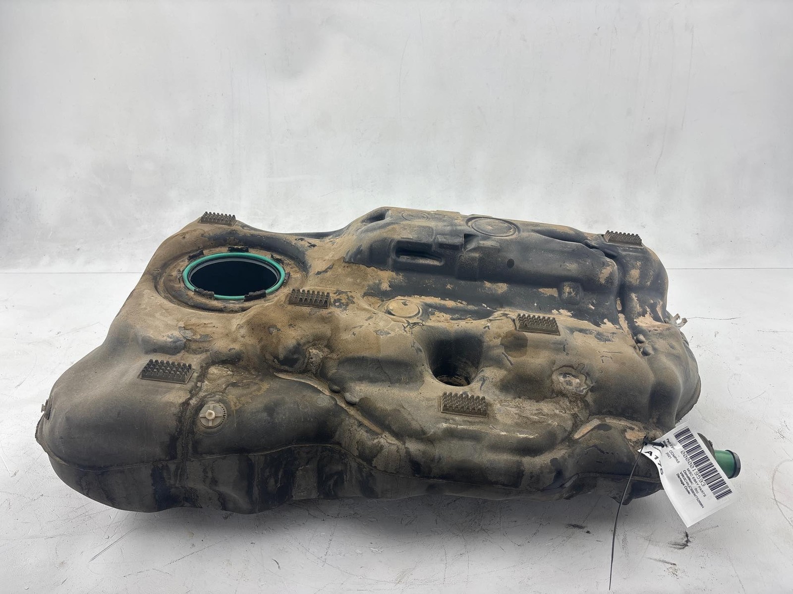 2017-2024 Jeep Compass 2.Al Fuel Gas Tank Reservoir Oem