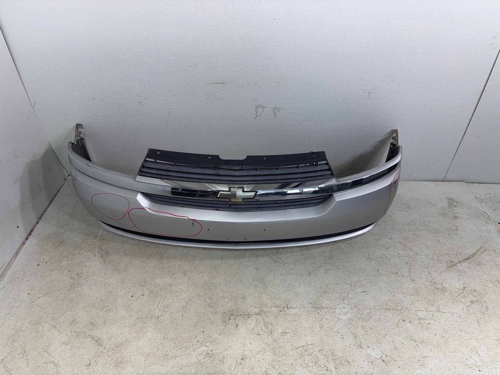 2004-2005 Chevrolet Malibu Front Bumper Cover
