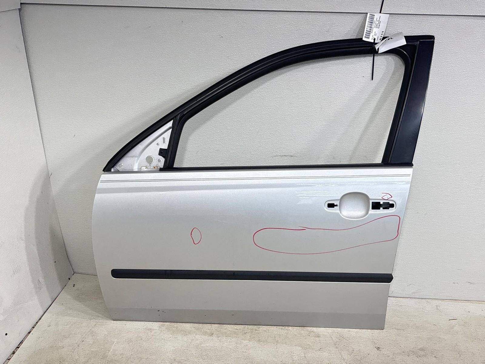 2004-2008 Chevrolet Malibu Left Front Door Shell Panel