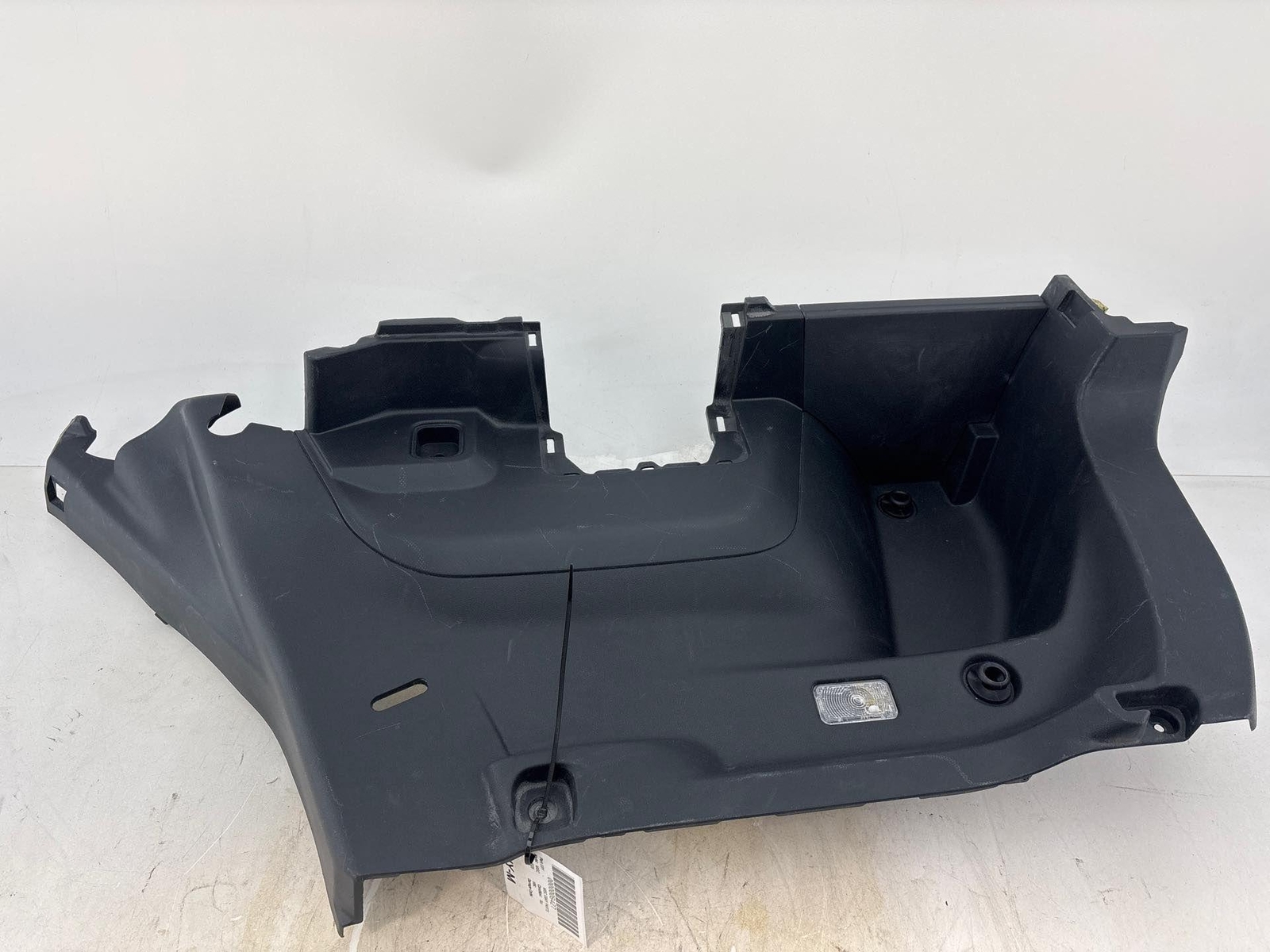 Lh; 2017-2021 Subaru Impreza Trunk Left Side Quarter Trim Cover Panel Oem