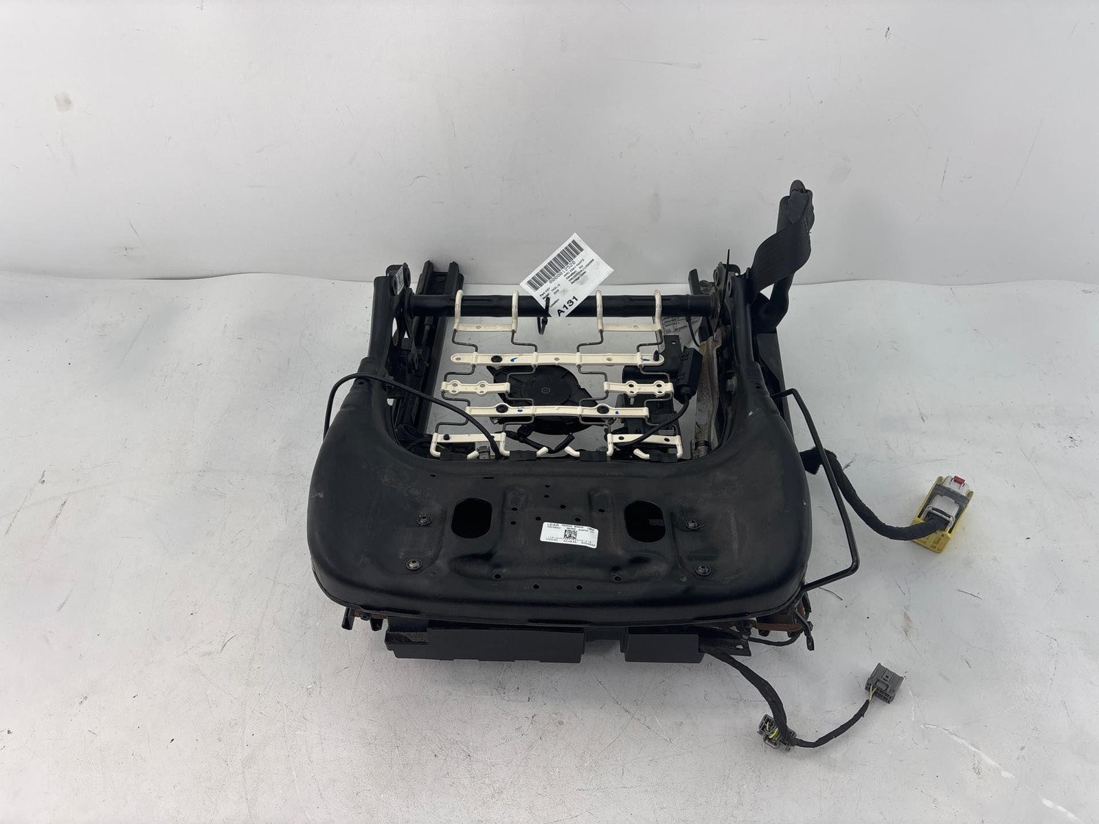 2015-2020 GMC Yukon XL 1500 Front Driver Side Seat Cushion Frame OEM