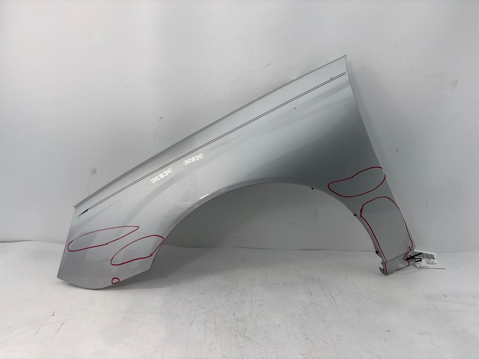 2004-2008 Chevrolet Malibu Front Left Fender Cover Panel