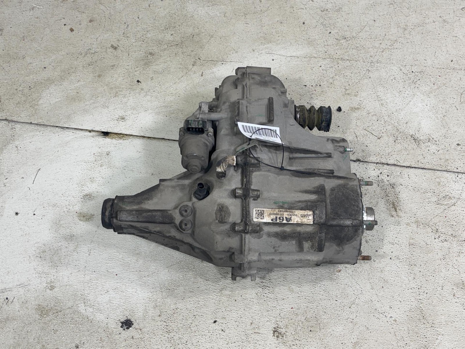 2019-2020 Gmc Yukon Xl 1500 Transfer Case Assembly Oem 84605825