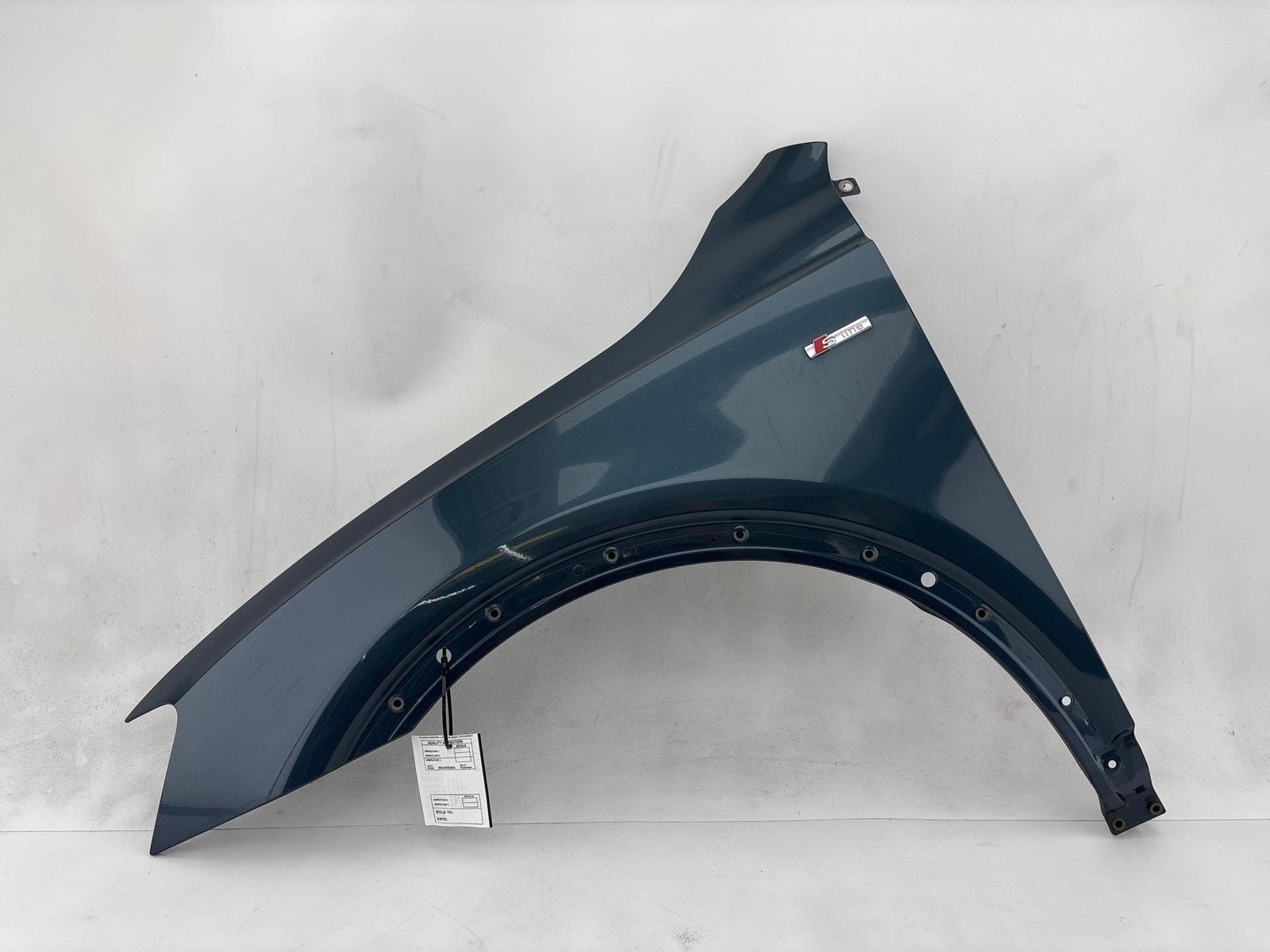 2015 - 2018 Audi Q3 Front Left Driver Side Fender Cover Panel OEM
