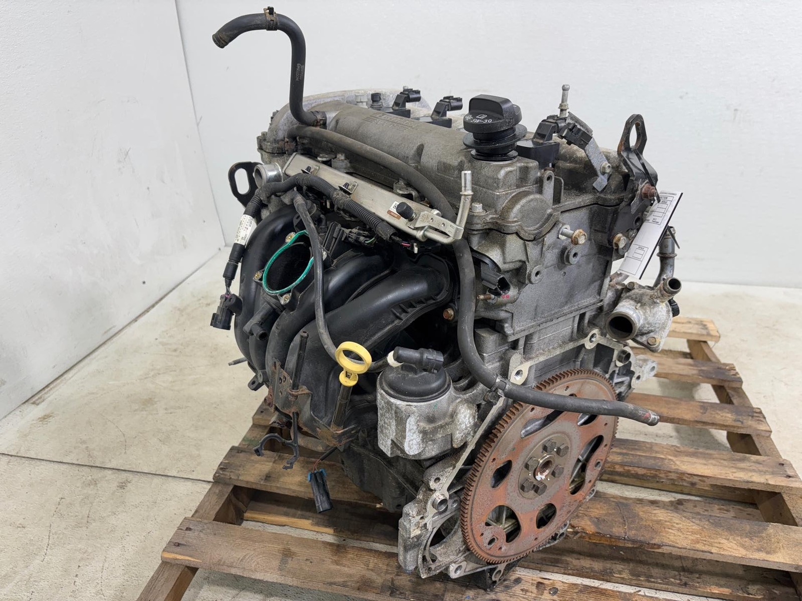 2010-2012 Chevrolet Malibu 2.4L 4 Cyl Engine Assembly Oem