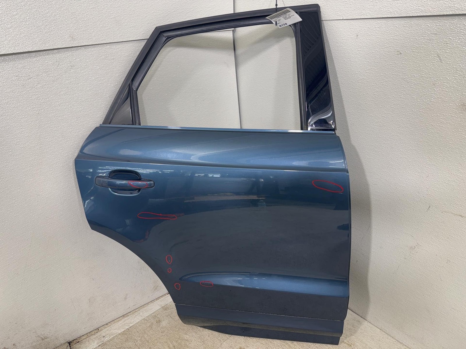 2015 - 2018 Audi Q3 Rear Right Passenger Side Door Shell Cover Panel Oem